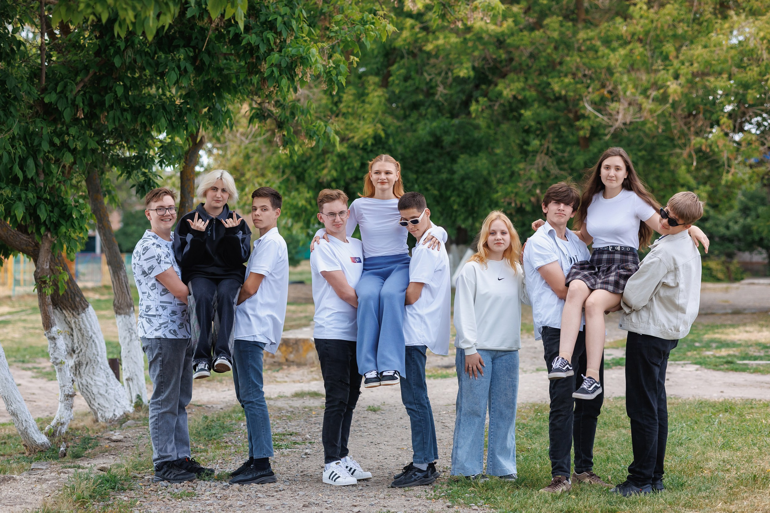 Дячкинская школа 9 класс, выпуск 2024