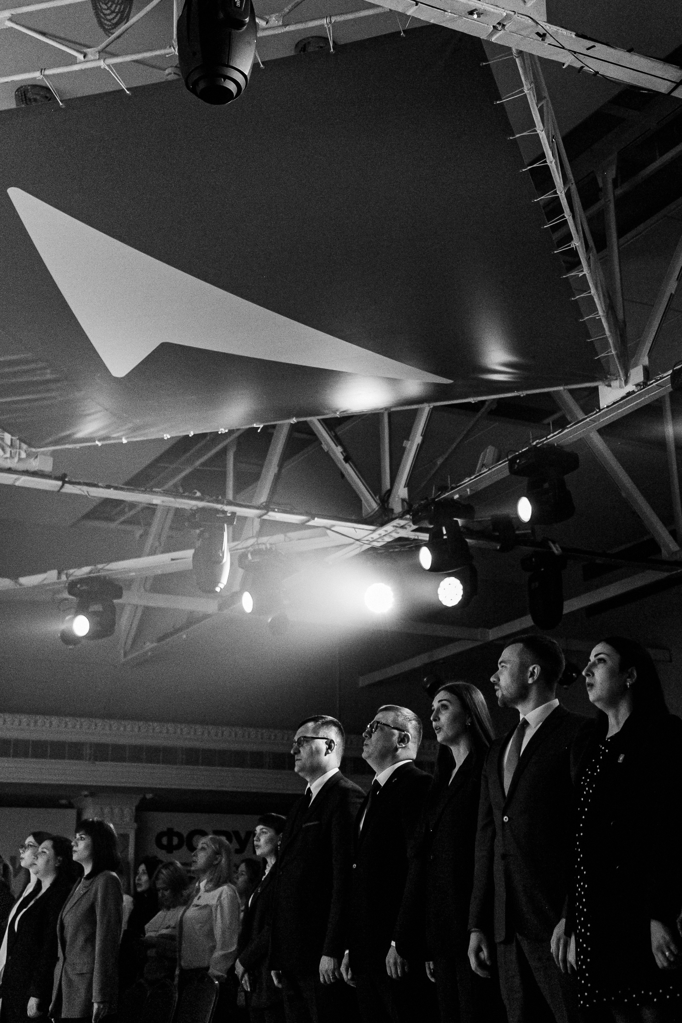 Движение Первых. Фотограф Иван Гуляев