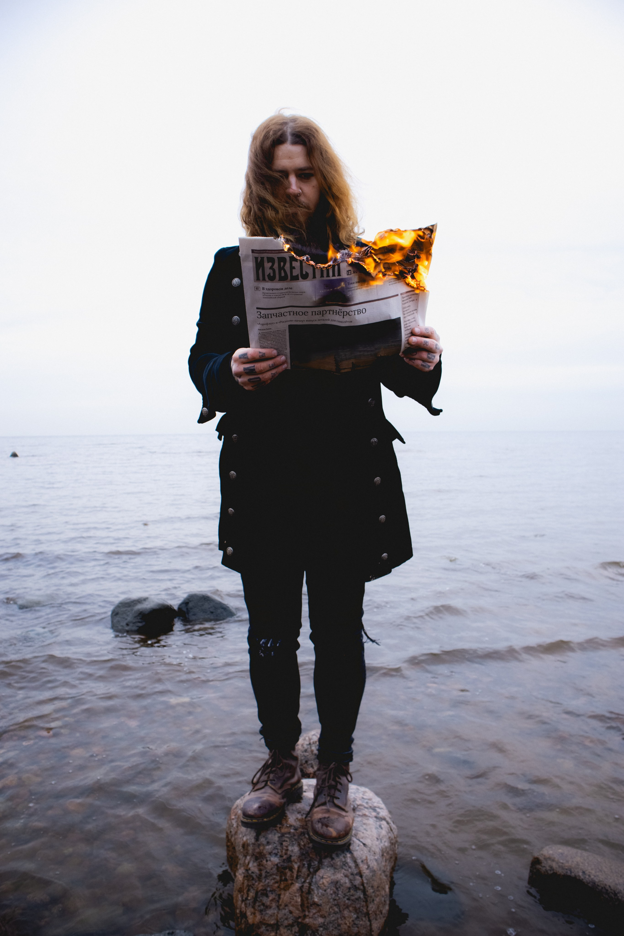 КАРМАКОМА. Портретный и уличный фотограф в Санкт-Петербурге Сергей Кутьин