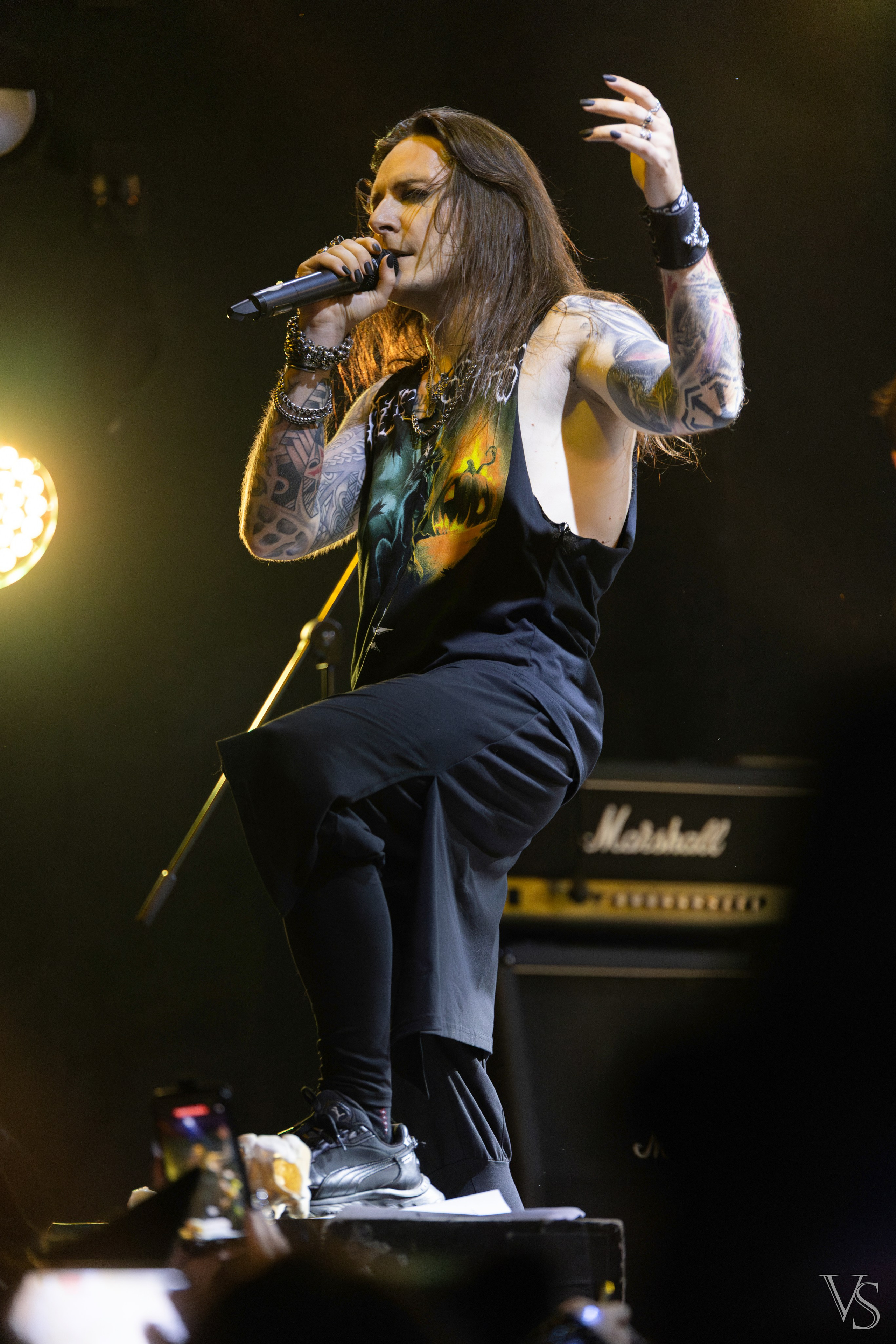 Above the stars. Проклятие Мамбо. Фотограф Виктор Степанов