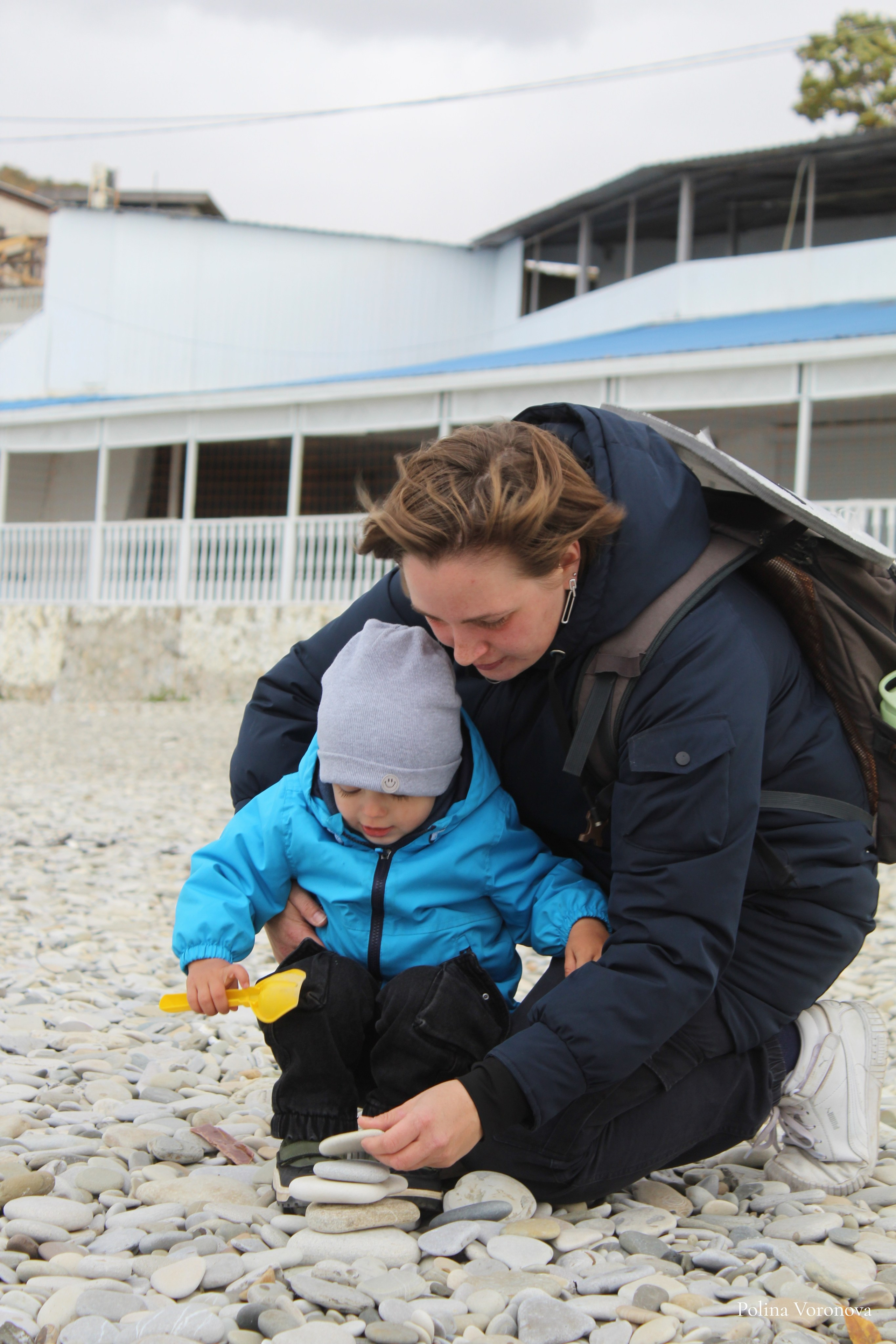 Волновая Школа. Хорошая экспедиция