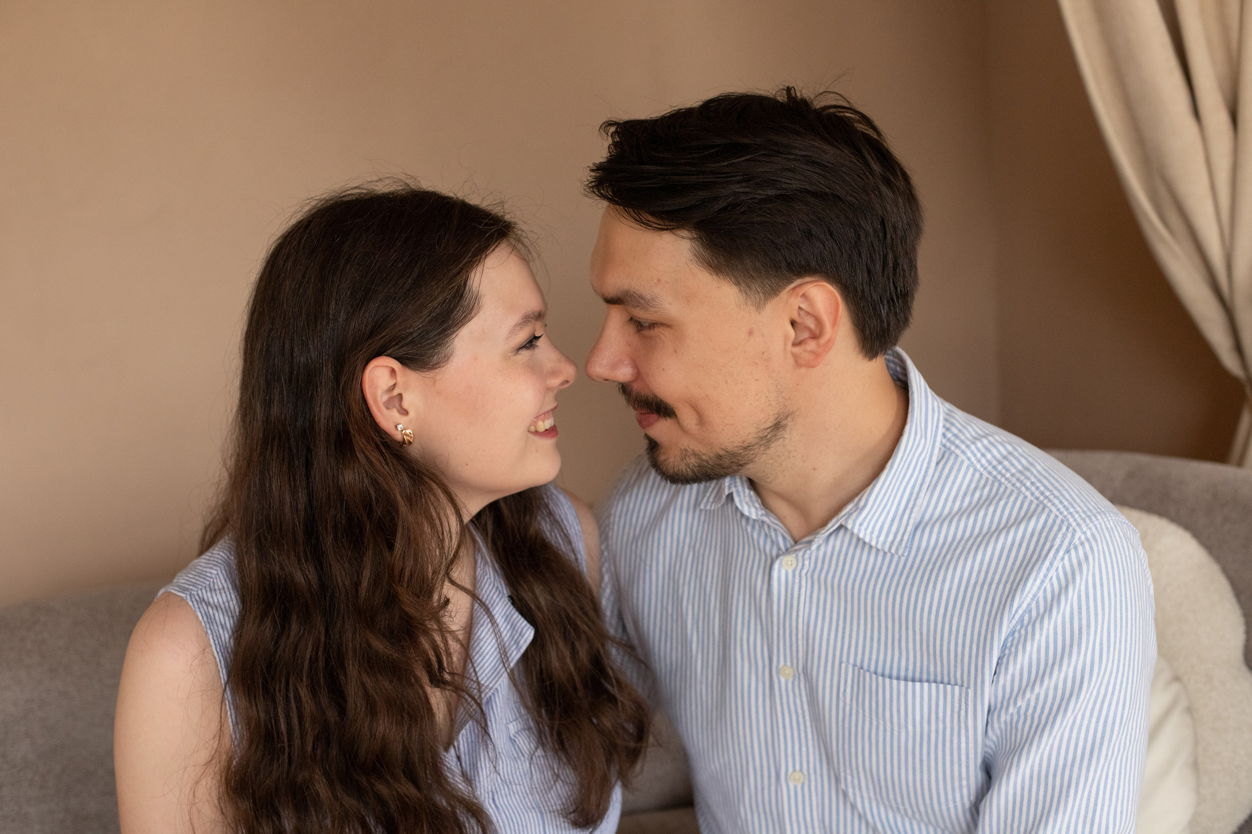Елена + Егор = Варвара. Фотограф новорожденных в Екатеринбурге Татьяна Продан