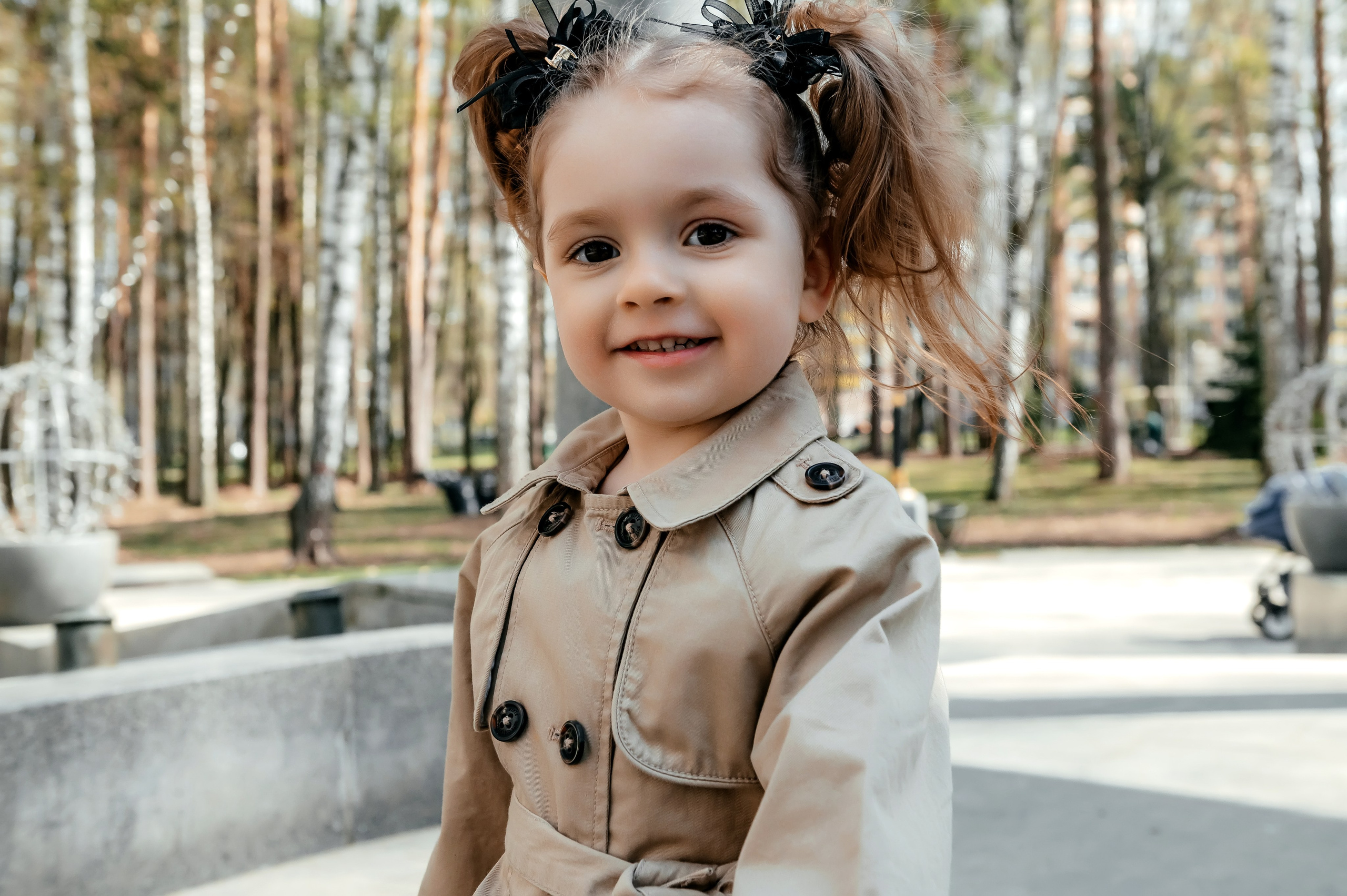 Кристина и семья, Ногинск, парк. Свадебный и семейный фотограф Виктория Носачёва. Щелково, Москва и МО