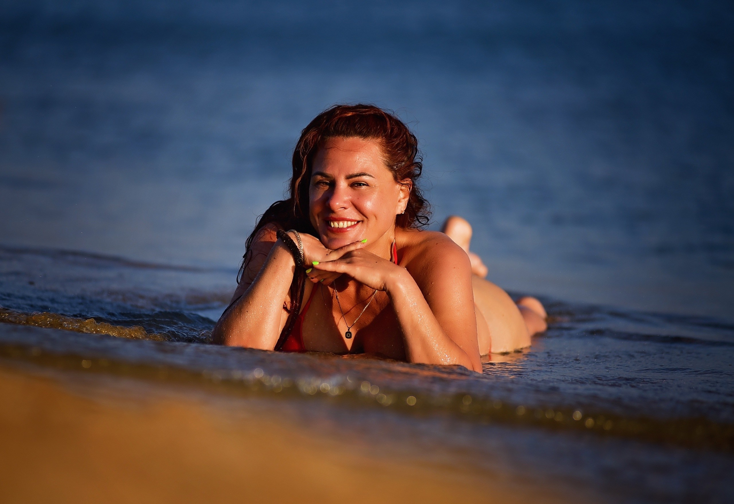 Море. Главная