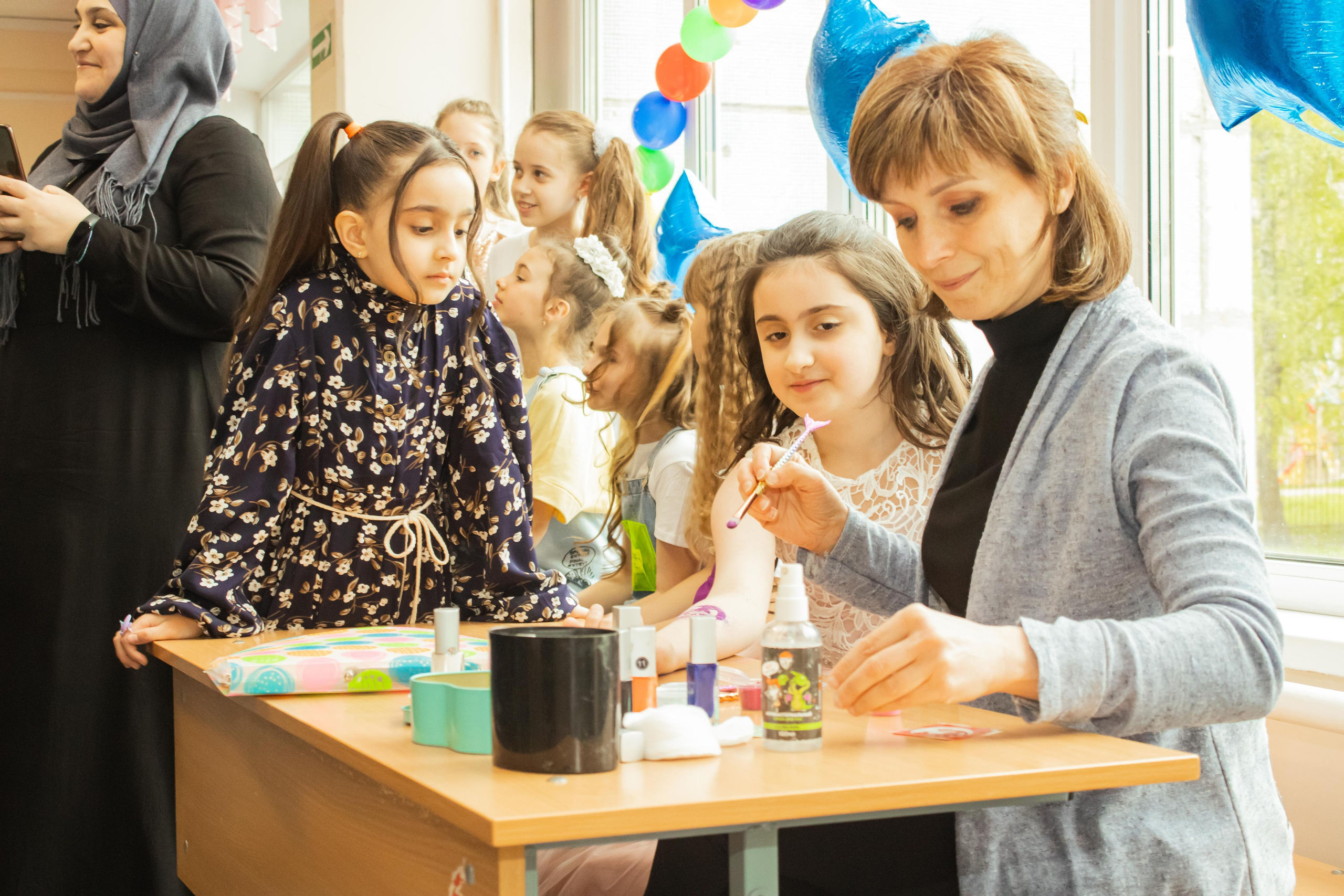 Выпускной. Фотограф Никита Медведев