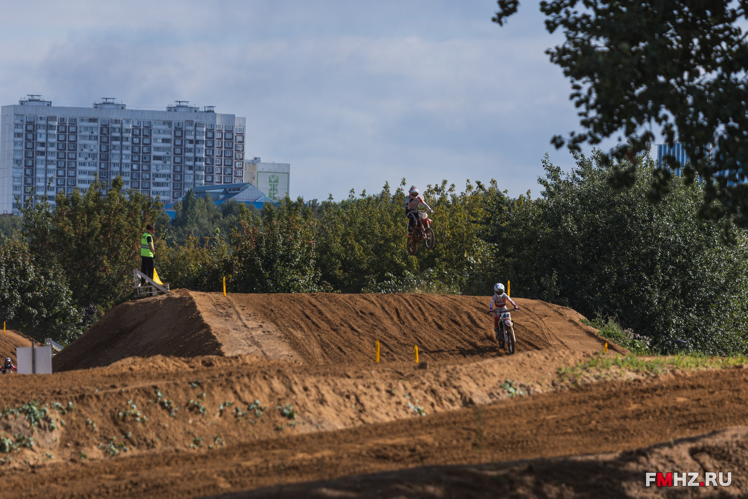 Фестиваль технических видов спорта. Фотограф Ольга Гирусова «Пантерочка» Москва