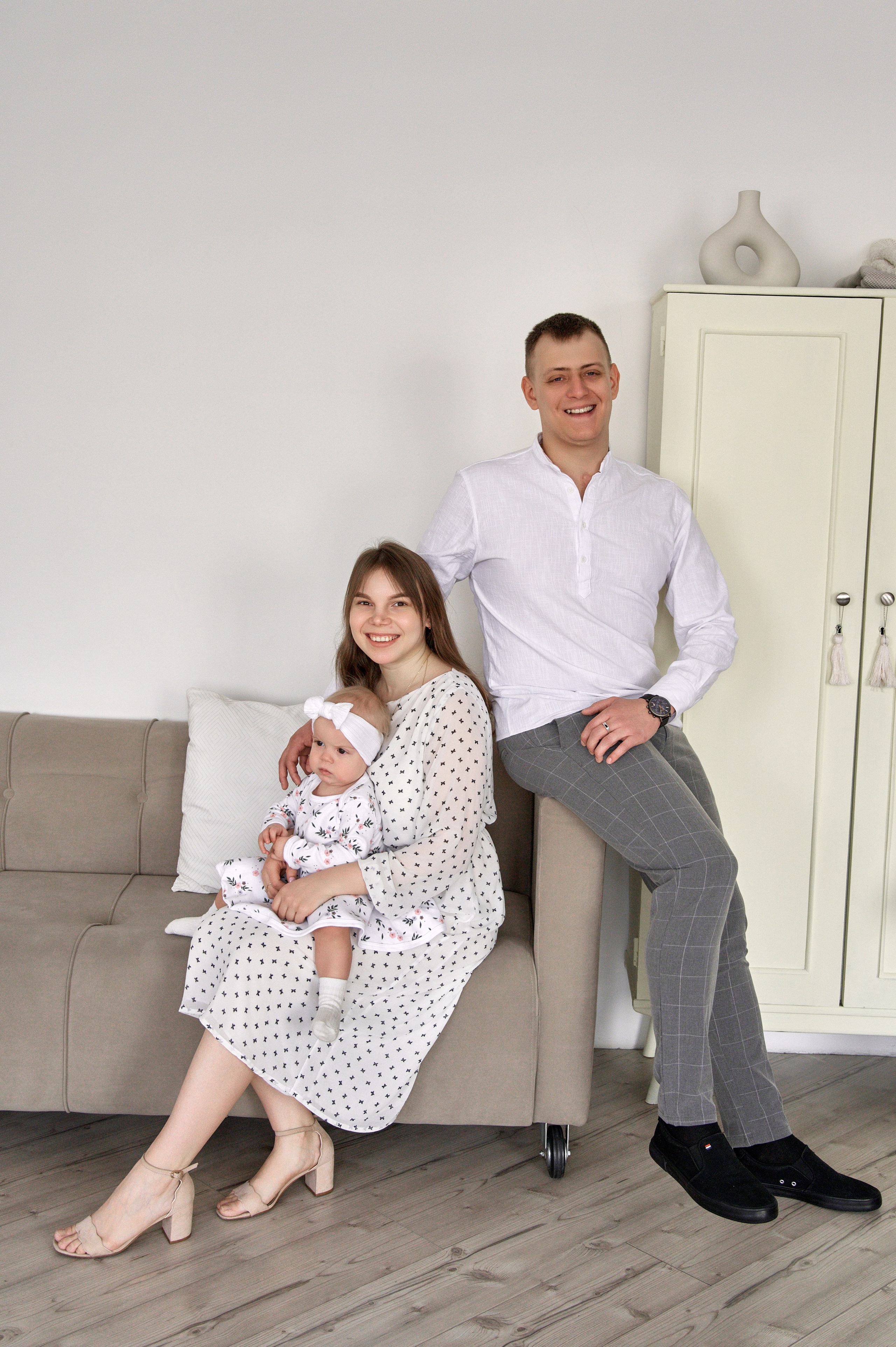 Семейная фотосъемка город Новокузнецк