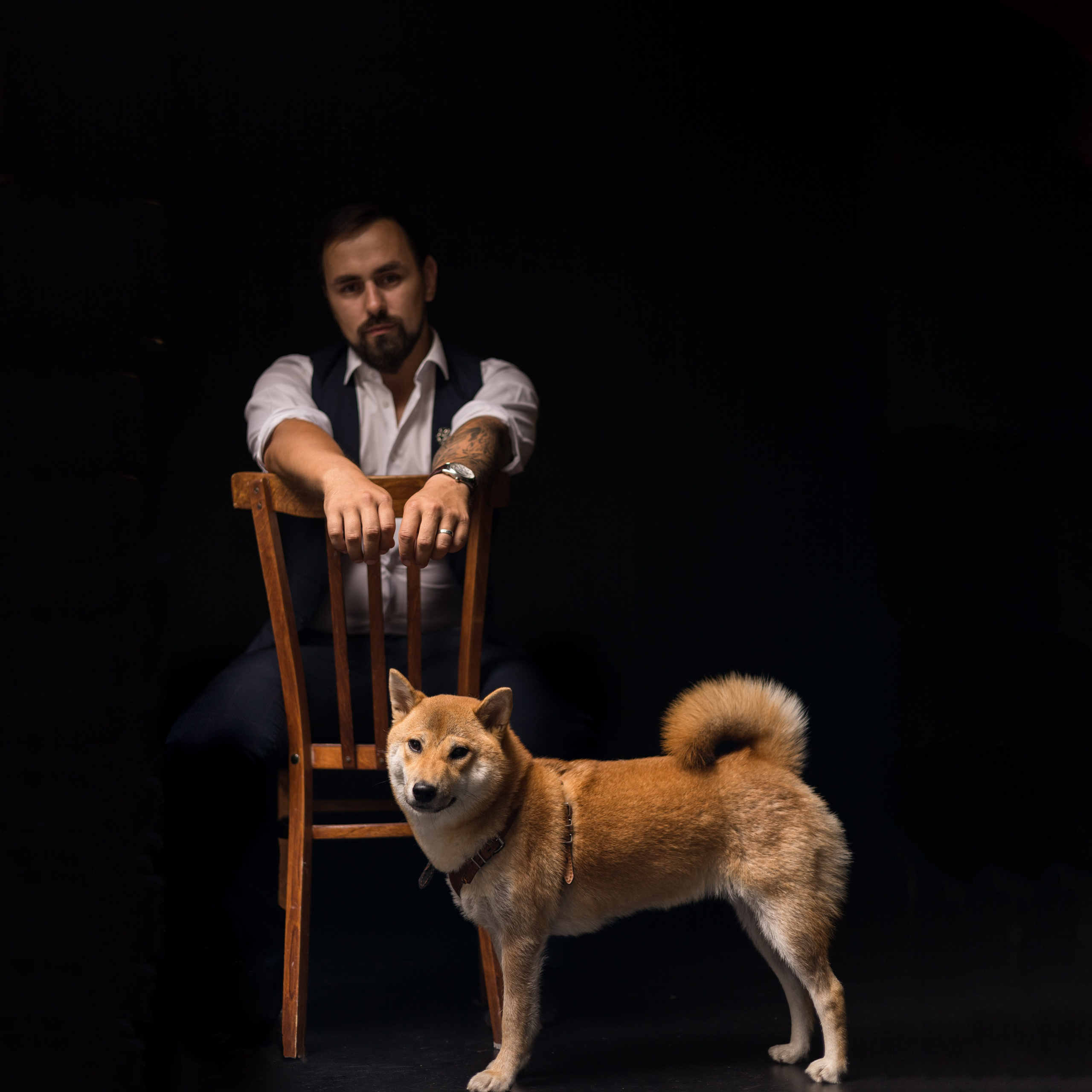 Индивидуальная съемка. Портретный фотограф в Казани Галимова Диёра