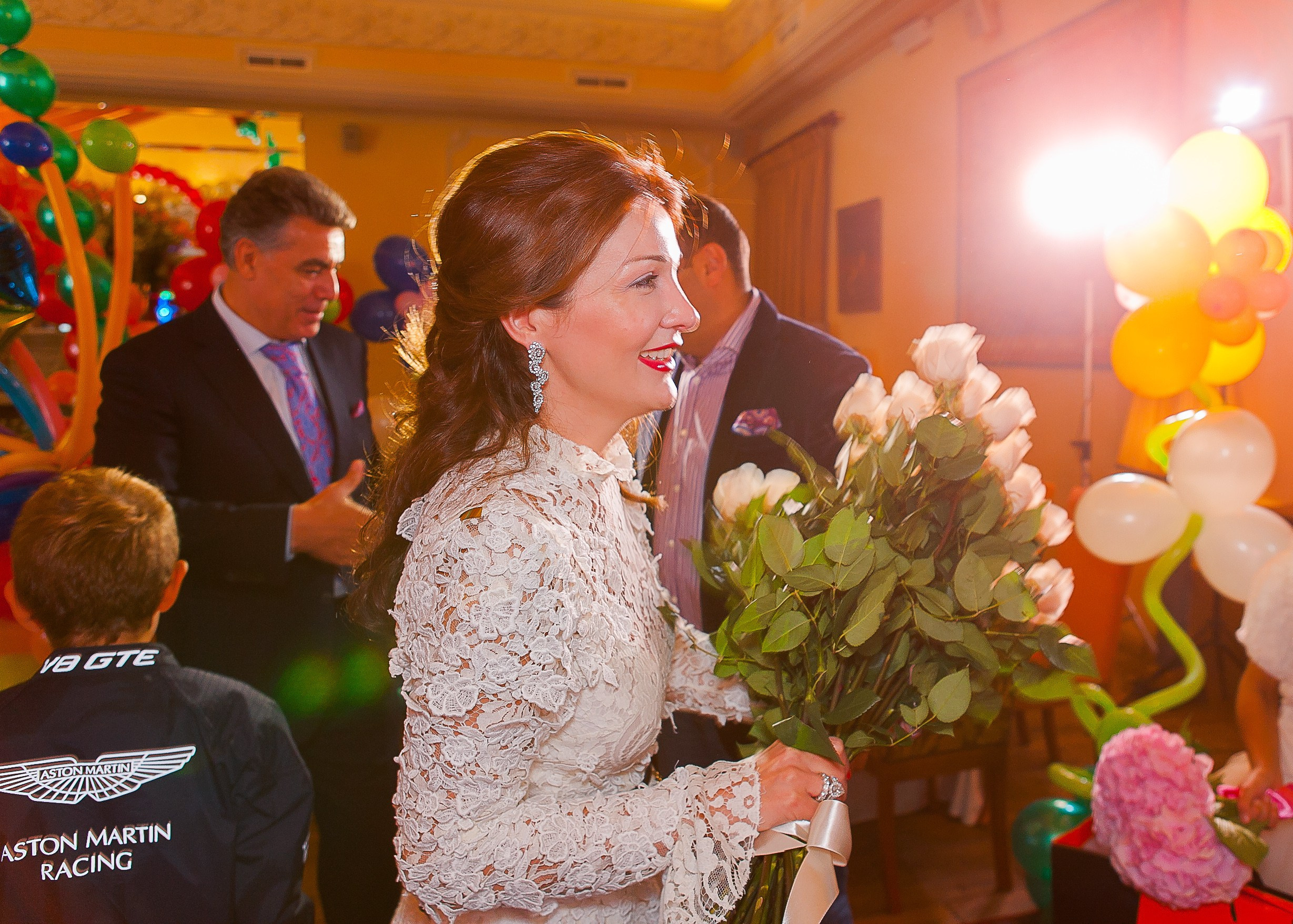 День рожденья Эвелины 10 лет. Skazka.wfolio.pro