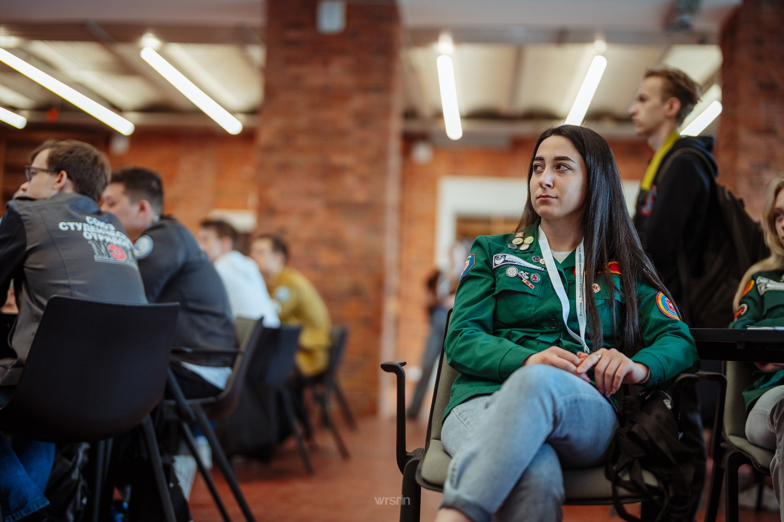 РОСАТОМ · РСО · Школа профмастерства. Владимир Вершинин, тот самый свадебный видеограф