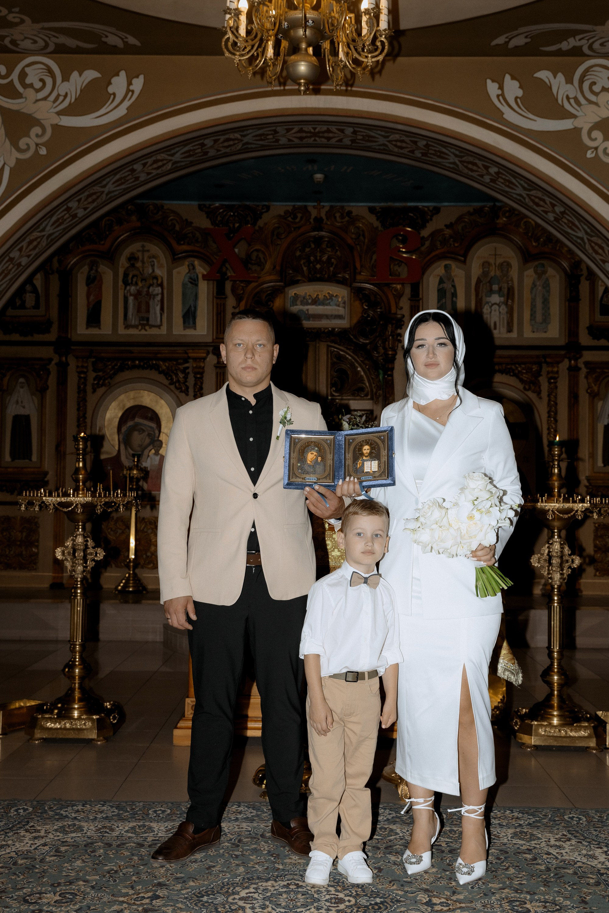 Владимир и Ольга * Венчание. Миленина Юлия Свадебный и семейный фотограф в Краснодаре