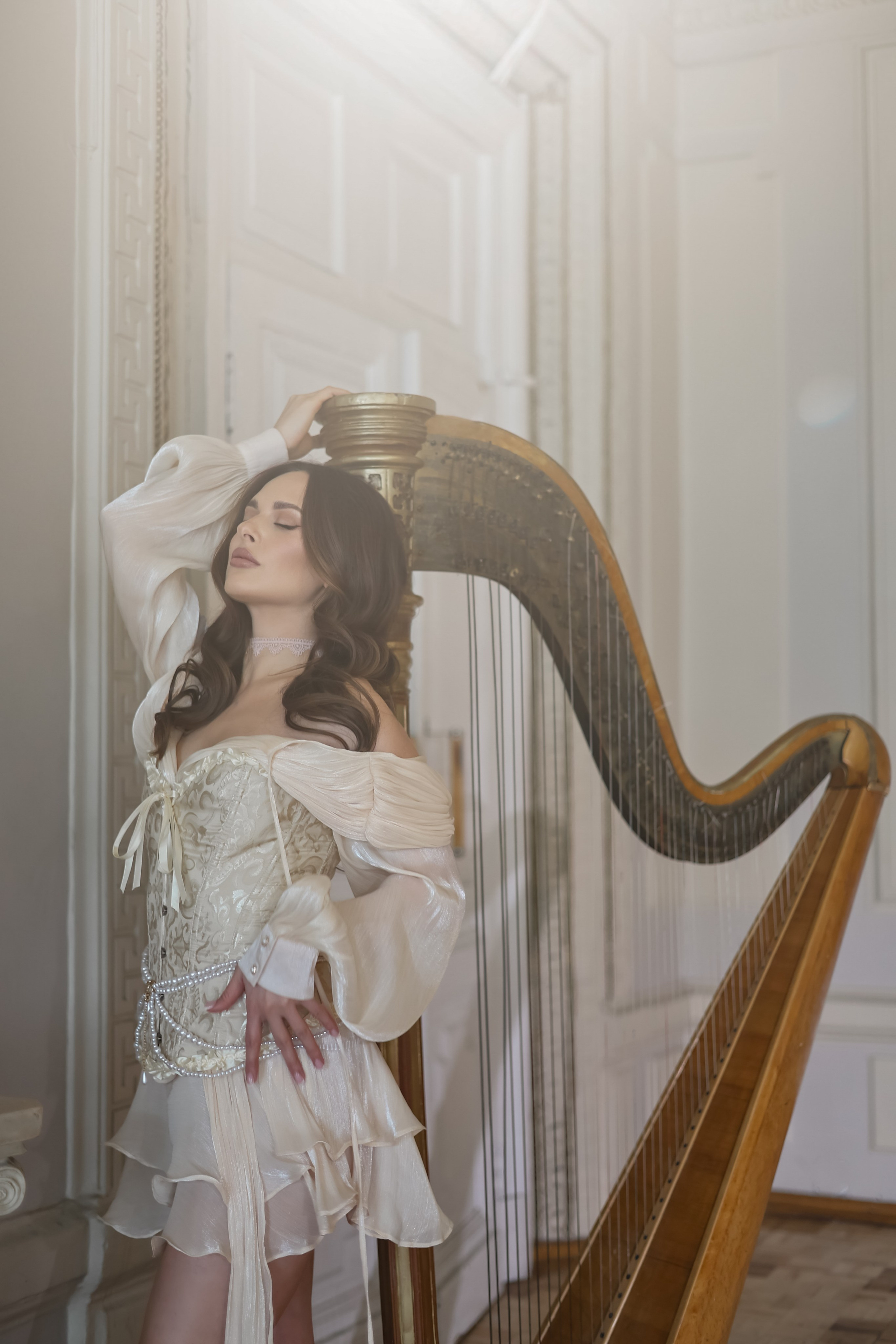 Ксения. Фотограф Popova Polina