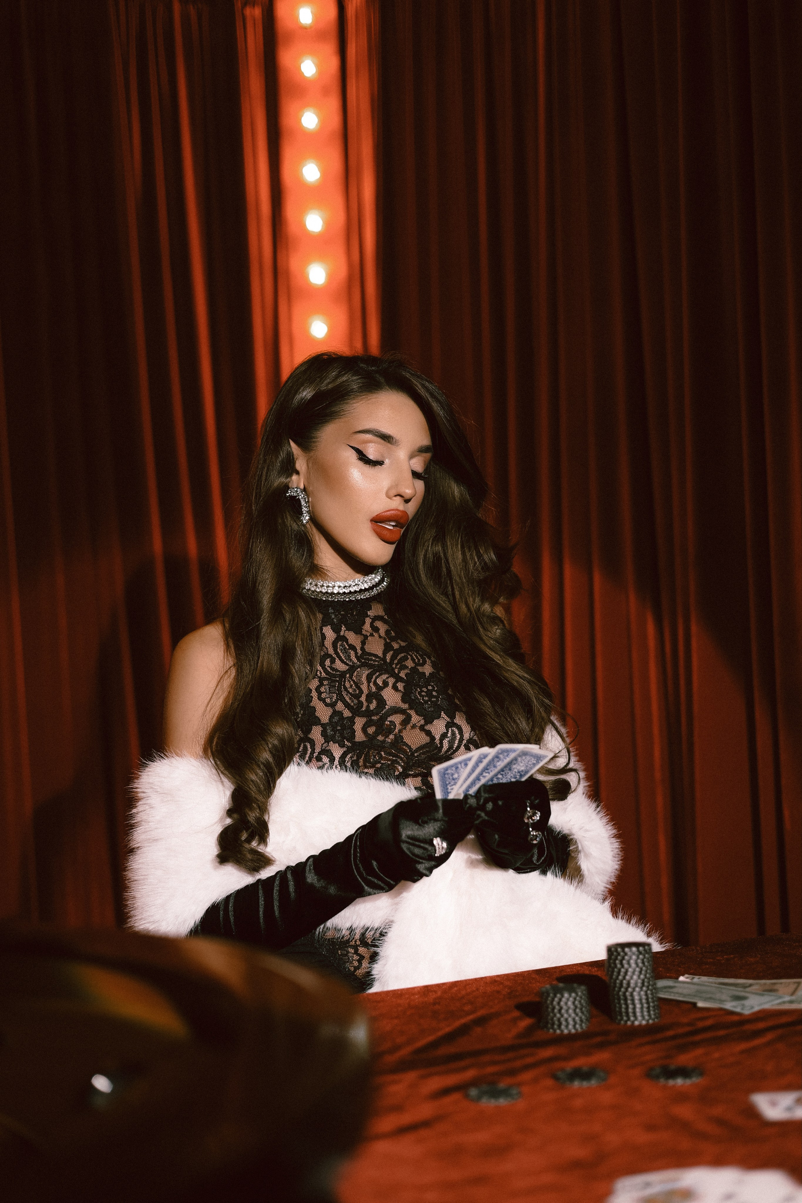 Zina. Фотограф Popova Polina