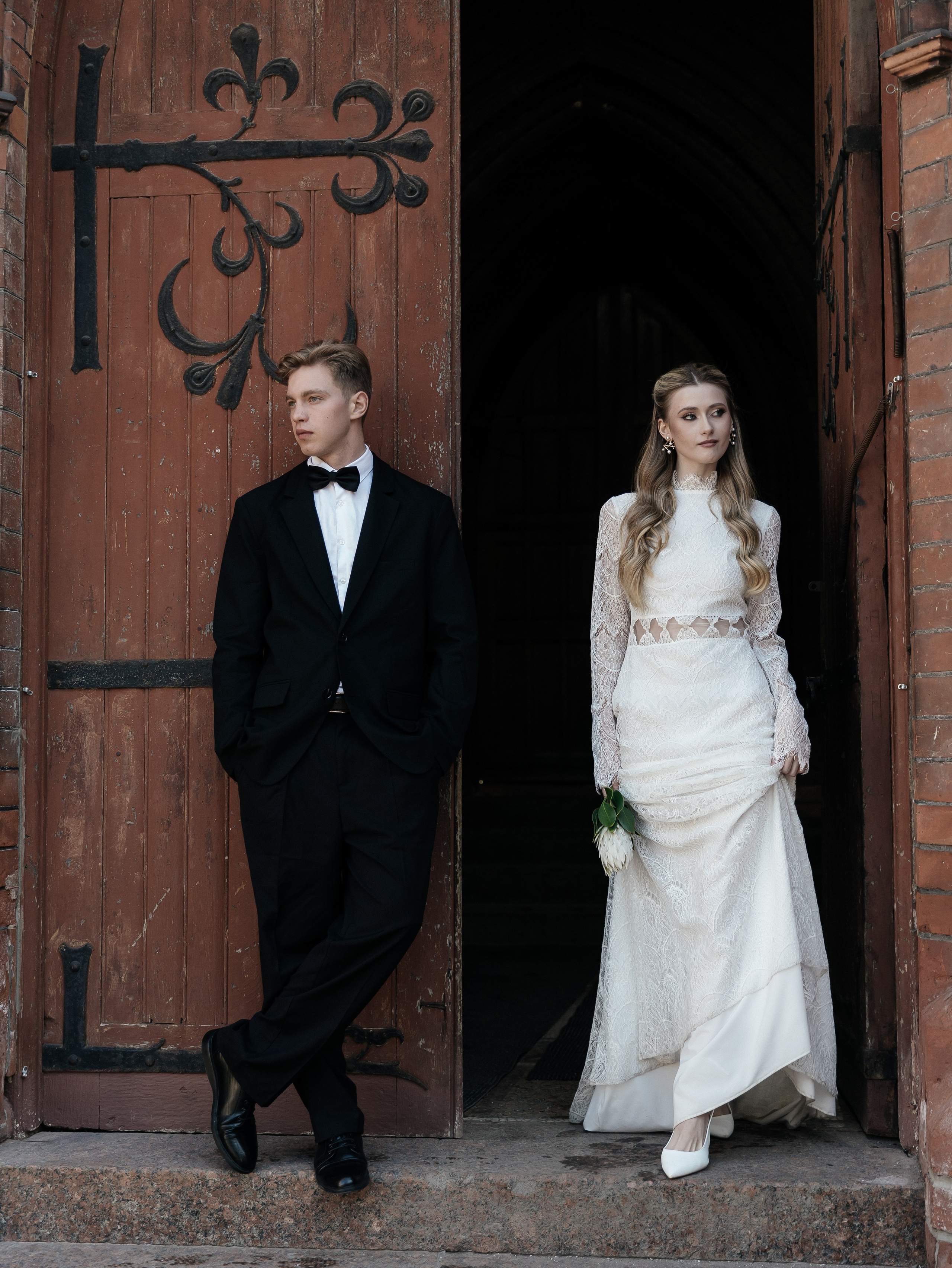 Даниил&Инна. Собор Андрея Англиканский. Фотограф текстиля в Москве Ольга Иванова