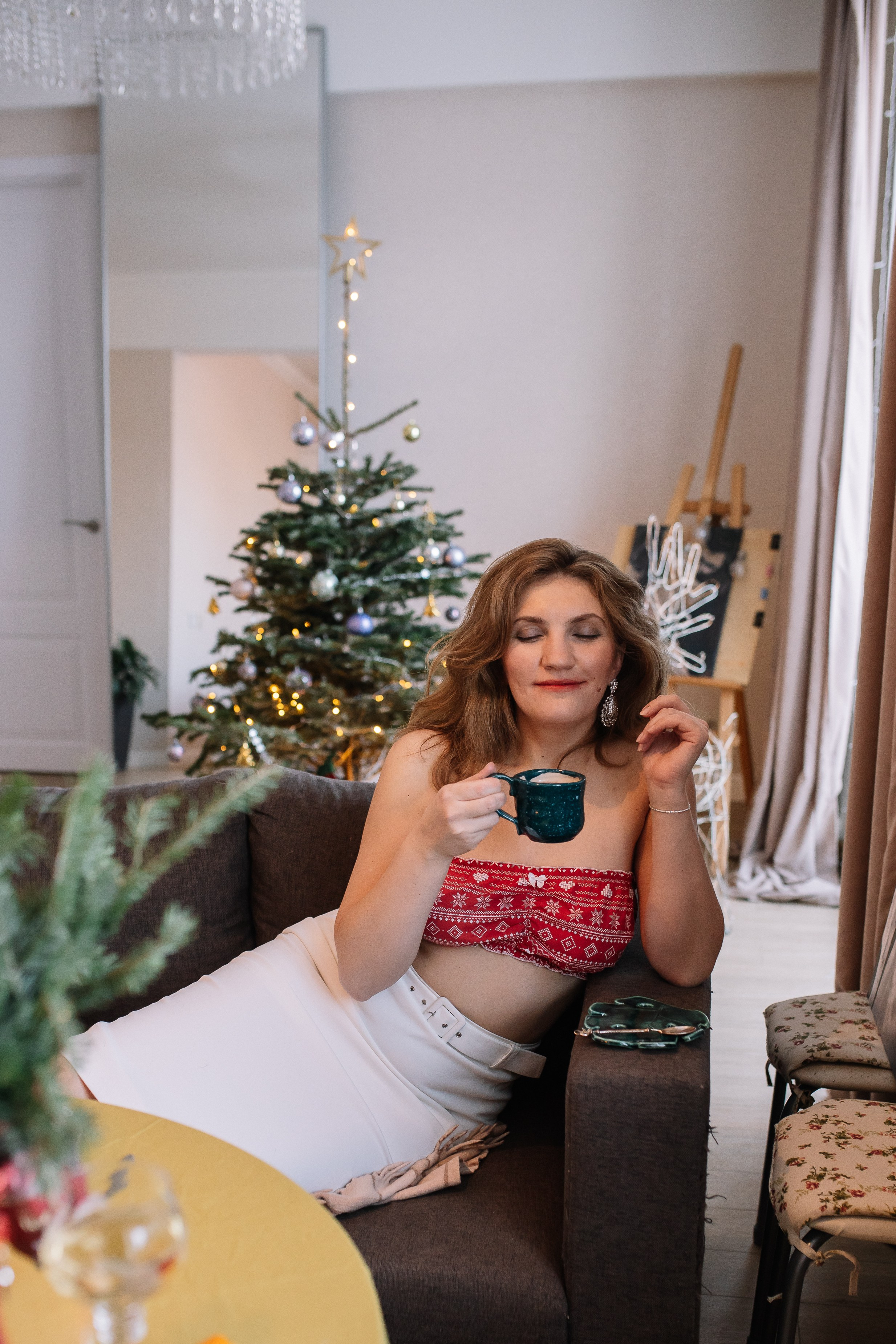 Кристина. Семейный фотограф Трусова Евгения в Екатеринбурге