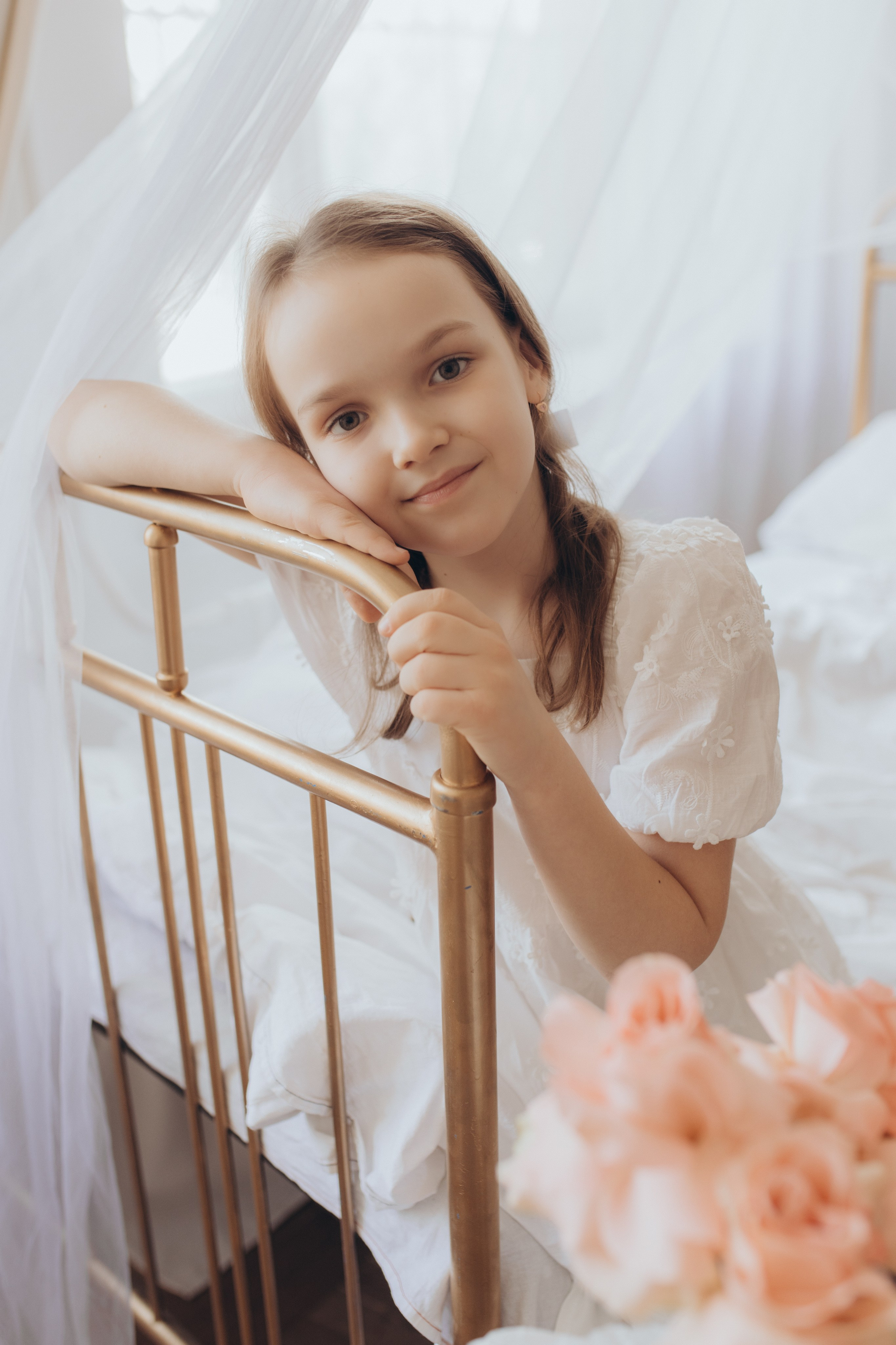 Ирина и девочки. Свадебный и семейный фотограф в Белгороде Евгения Курочкина