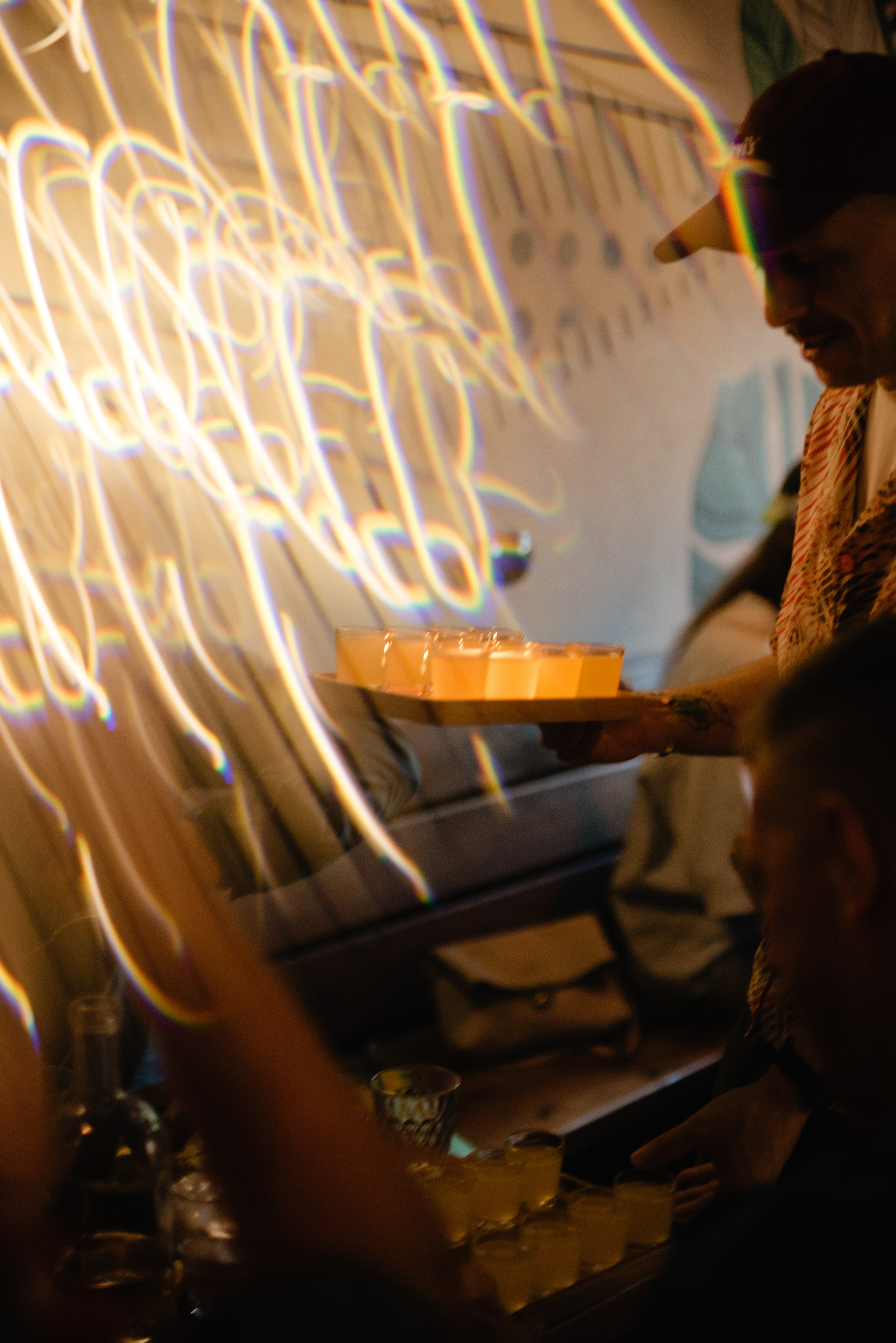 День рождения в баре ПИРС 28. Фотограф Элина Брусенцева