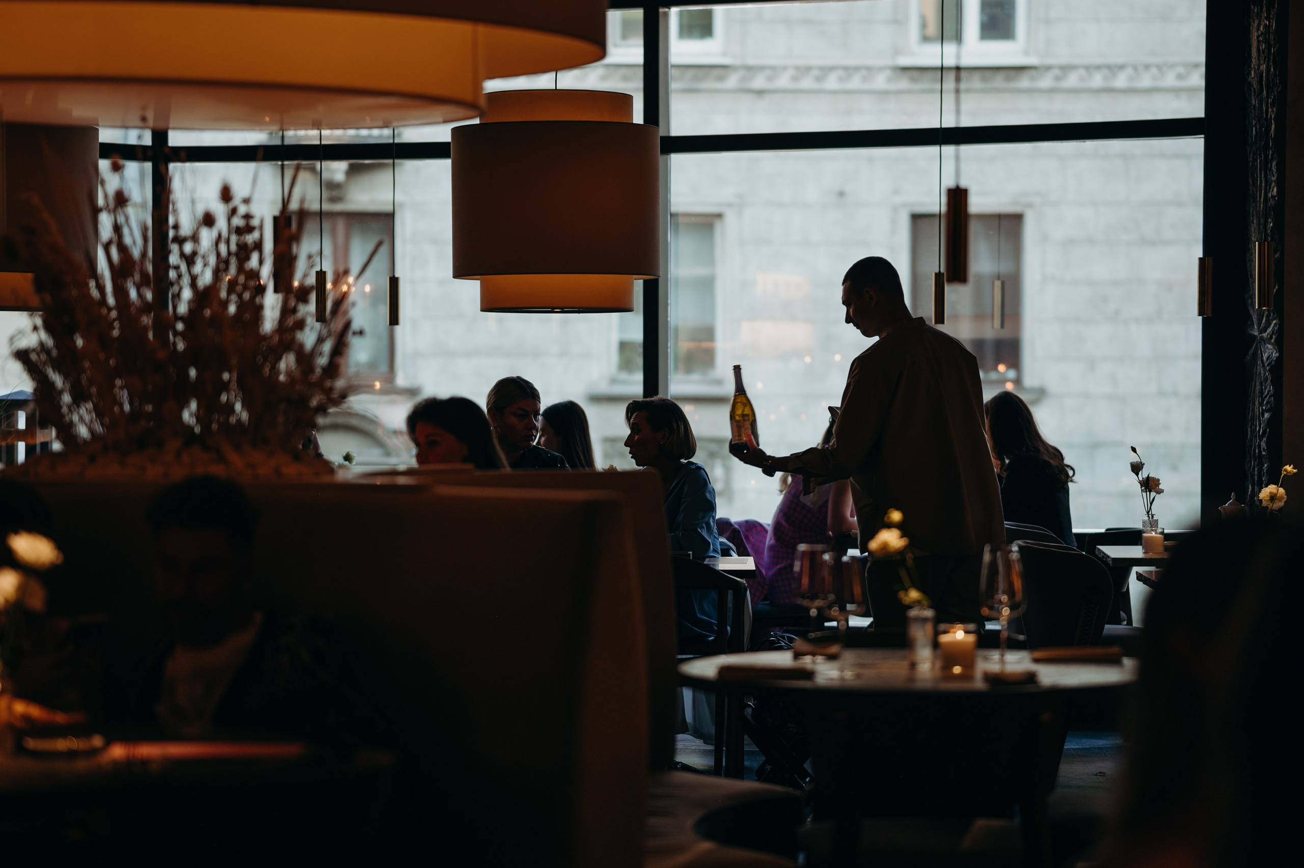 TETTO // Ужин. Фотограф Элина Брусенцева