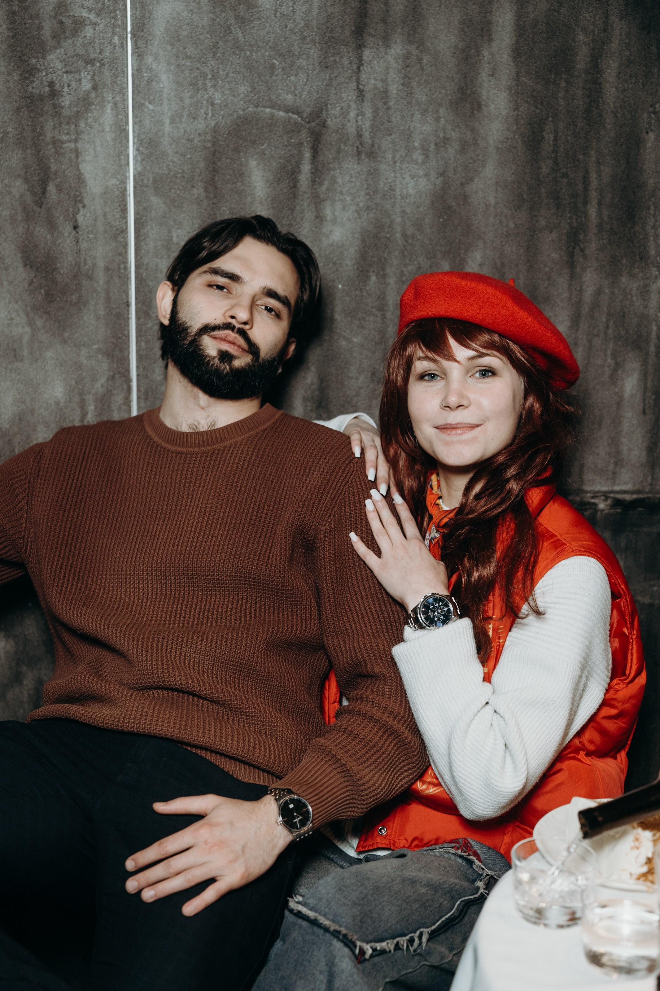 INFUSE BAR. Фотограф Элина Брусенцева