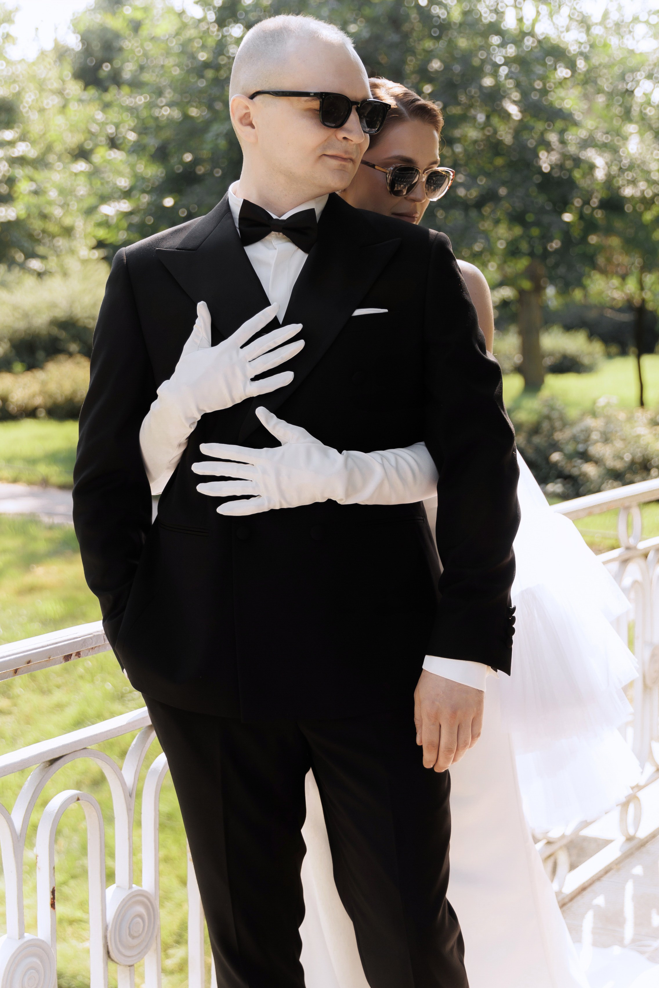 Илья & Ксения — Санкт-Петербург. Свадебный фотограф Ричард Конвенсаров Wedding Photographer Richard & I