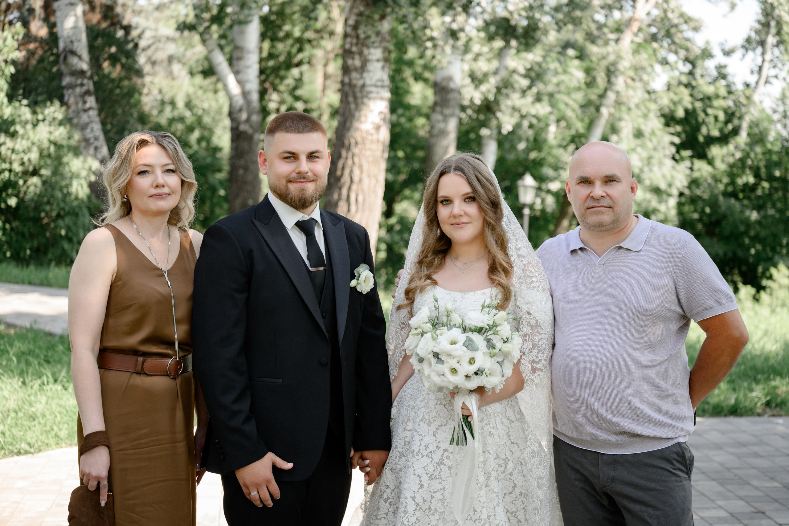 Sergey and Tatyana. Фотограф в Липецке Ковалько Евгений
