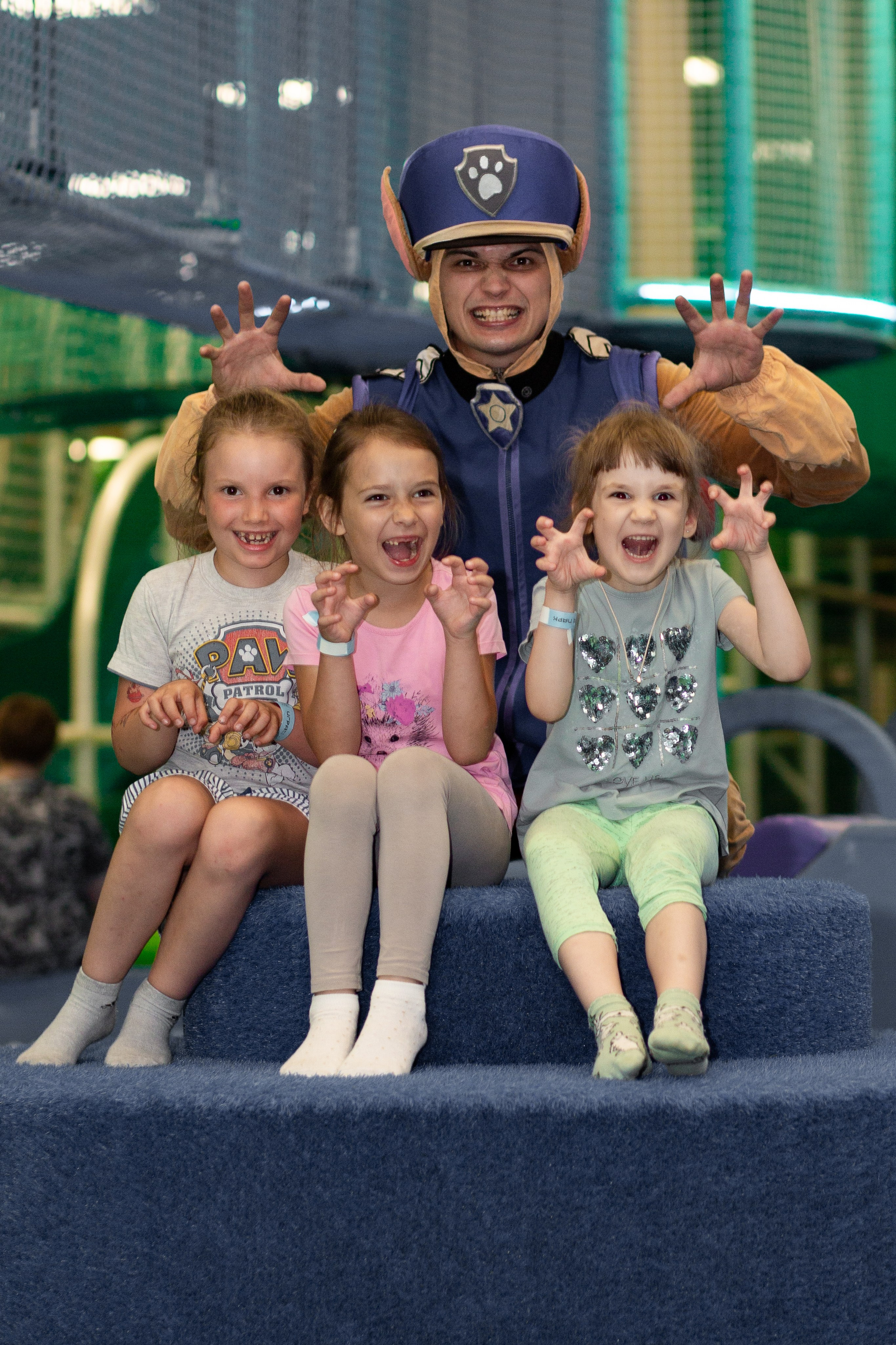 День рождения Машеньки. Фотограф в Новосибирске Краснова Евгения