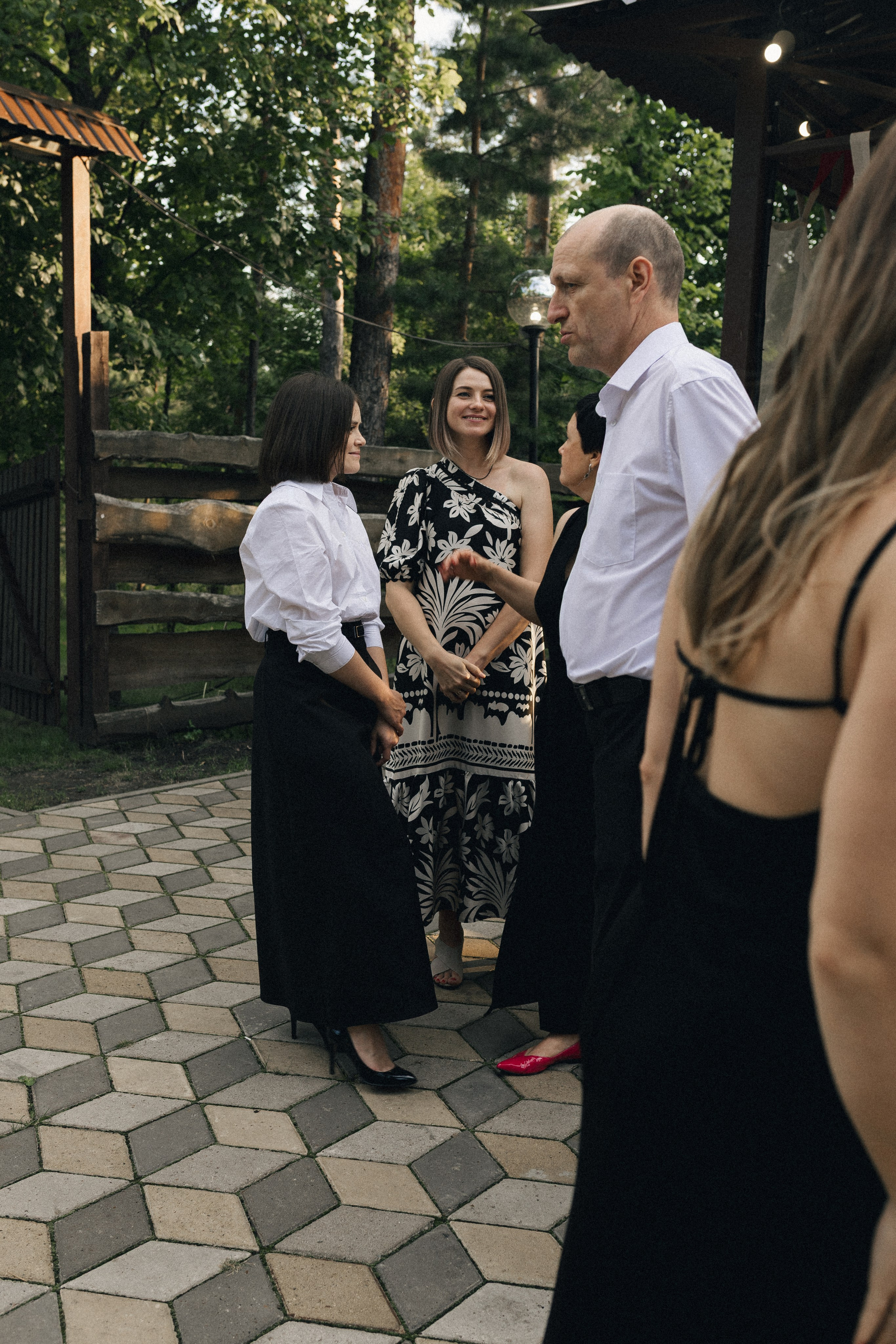 Настя и Леша. Фотограф Полина Безрядина