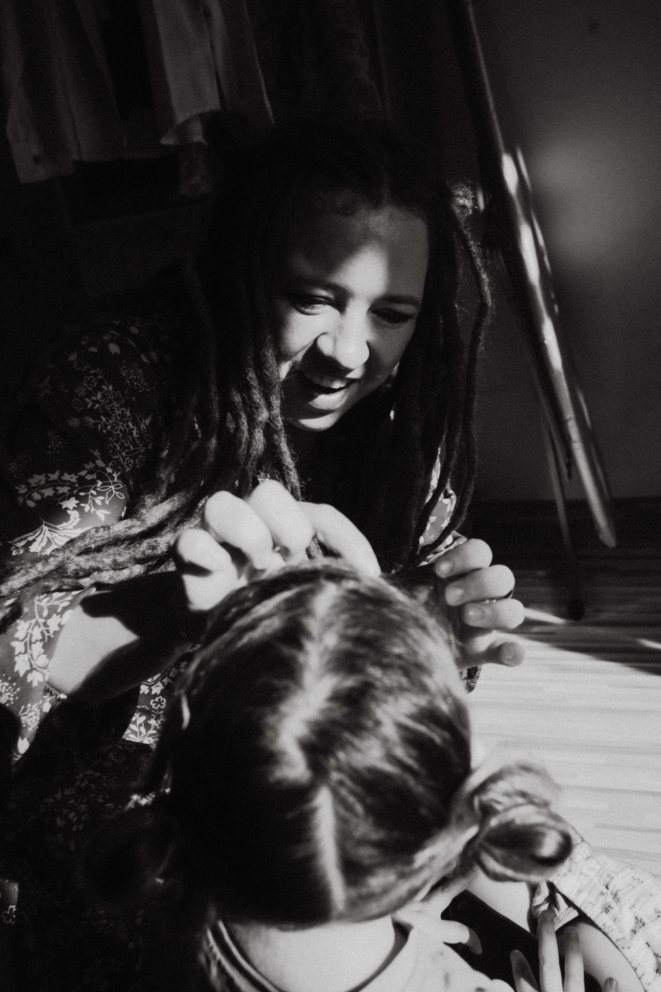 Семейное. Сборы первоклашки. Фотограф в Нижнем Новгороде