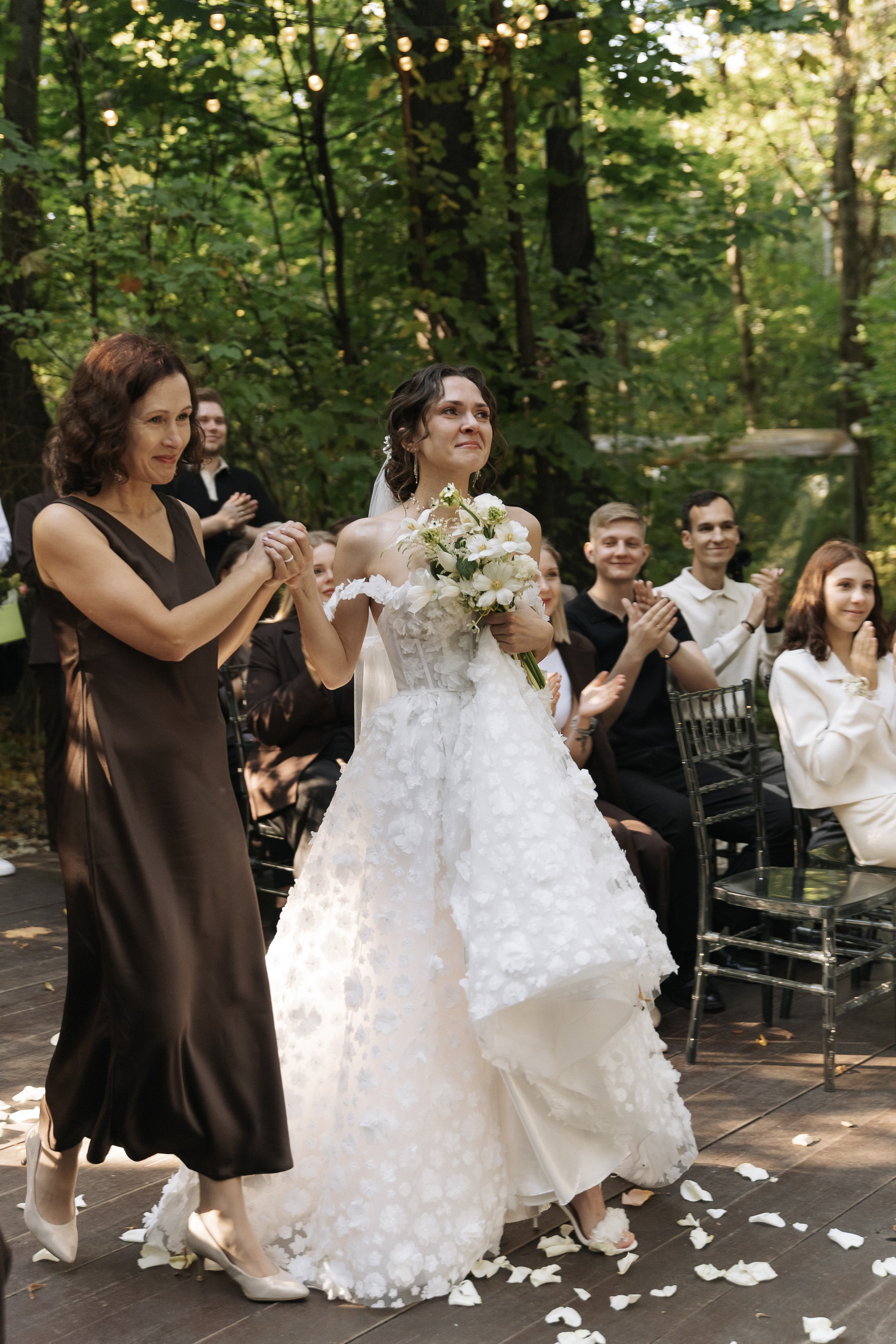 Свадьба в Forest Dew. Ярослава Ерина — свадебный фотограф в Москве