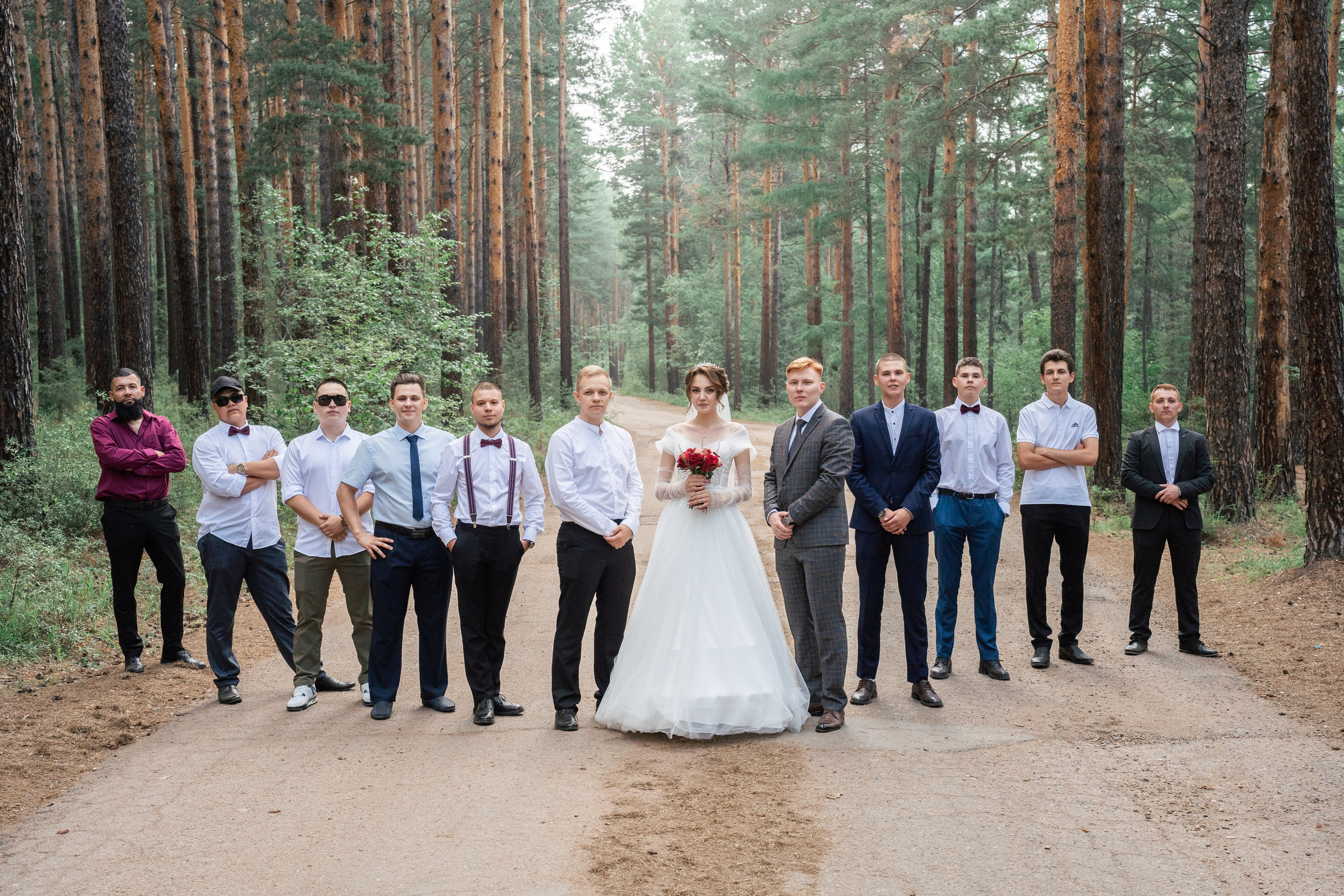 Антон и Кристина. Главная