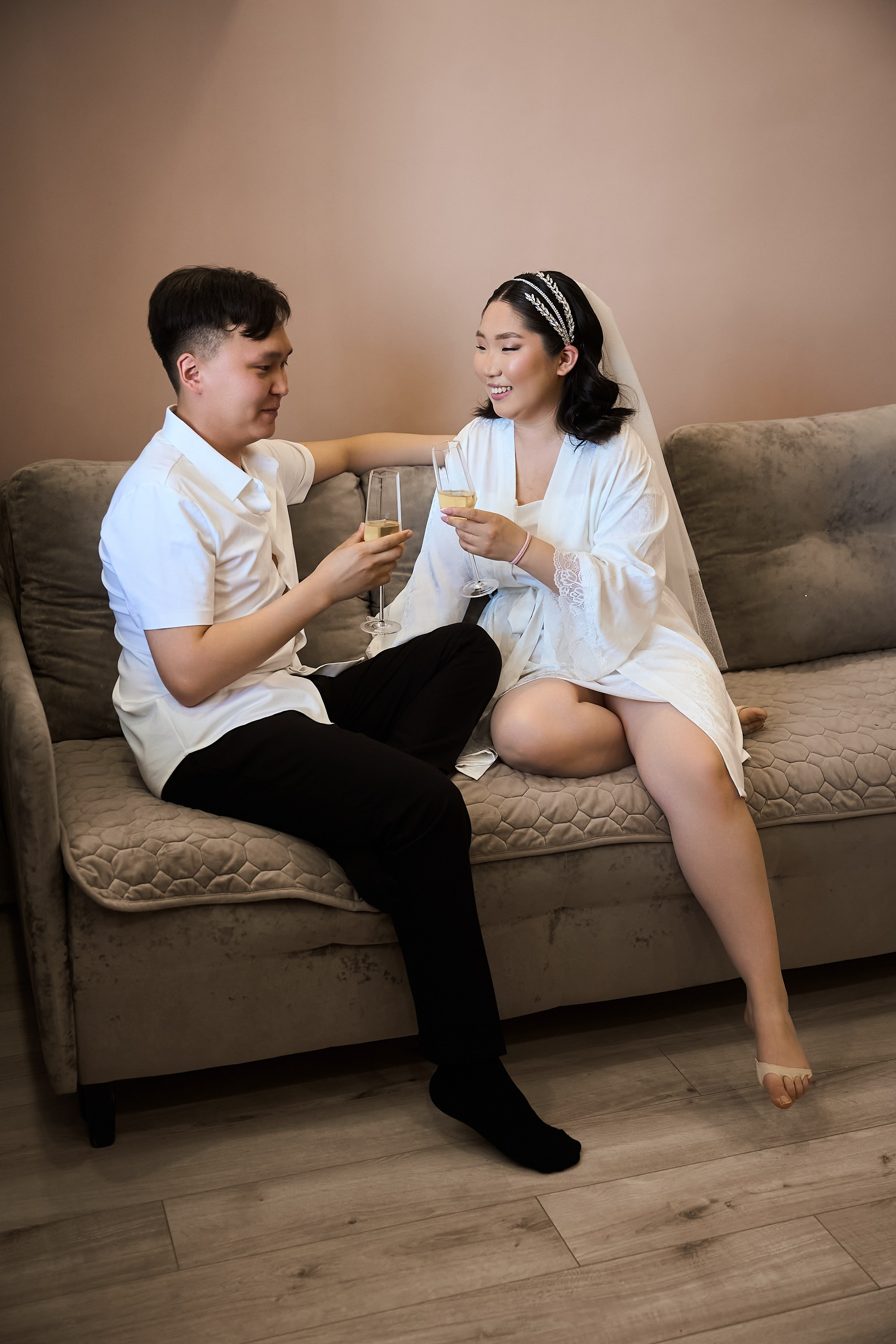 Дарина и Юрий. Главная