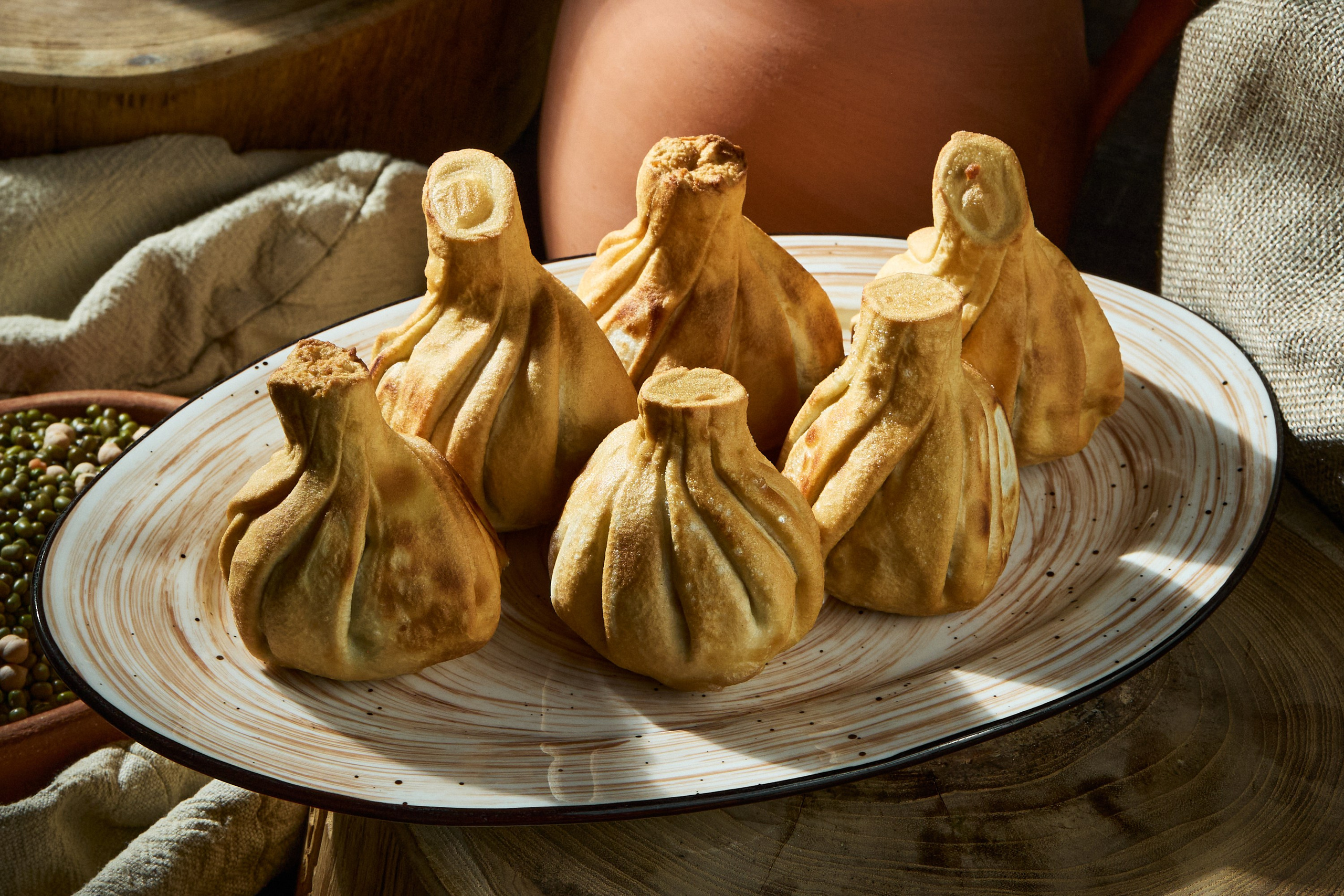 РЕСТОРАНЫ. Контент фотограф в Москве Ник Фрост