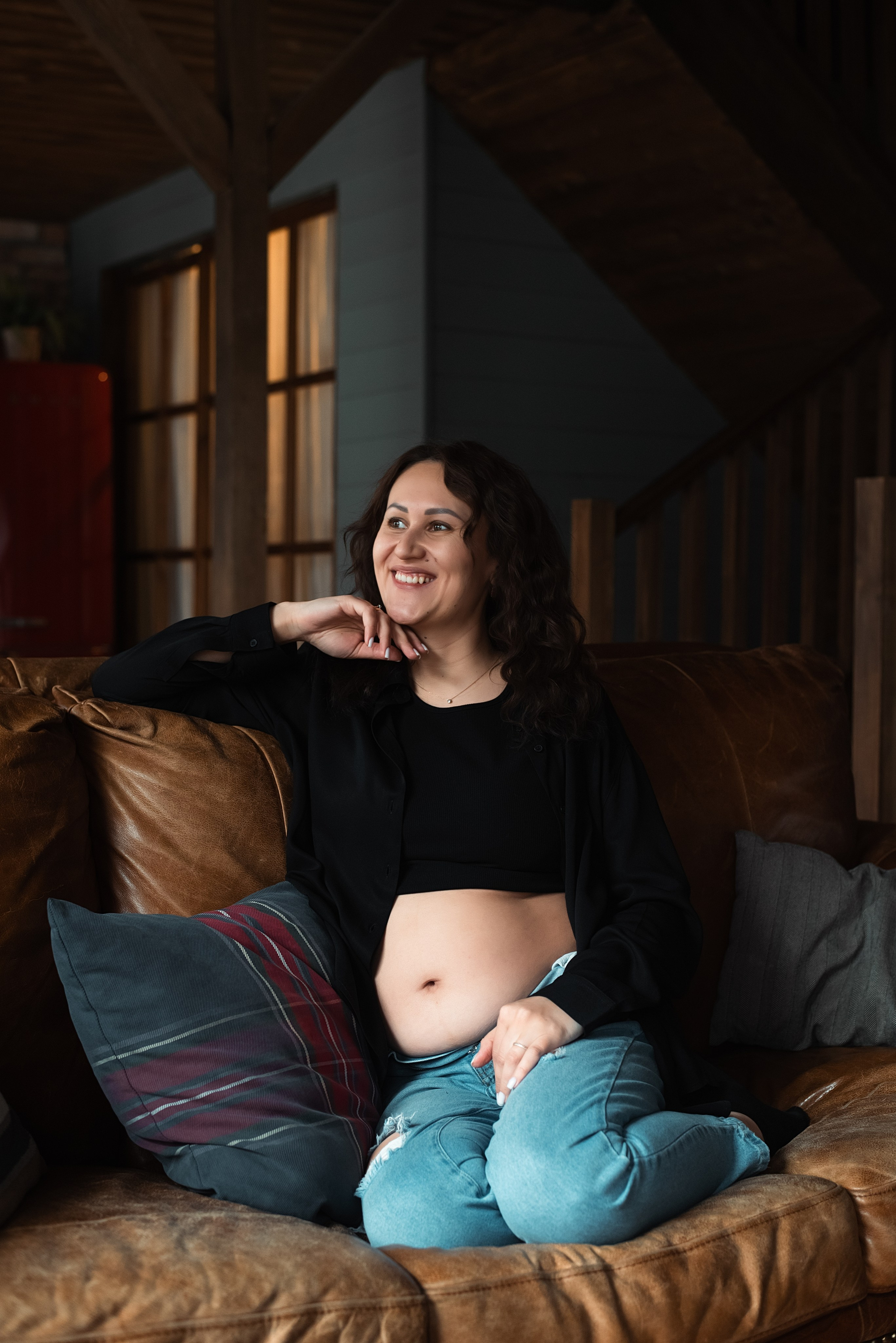 Рената и Саша. Фотограф, визажист. Москва