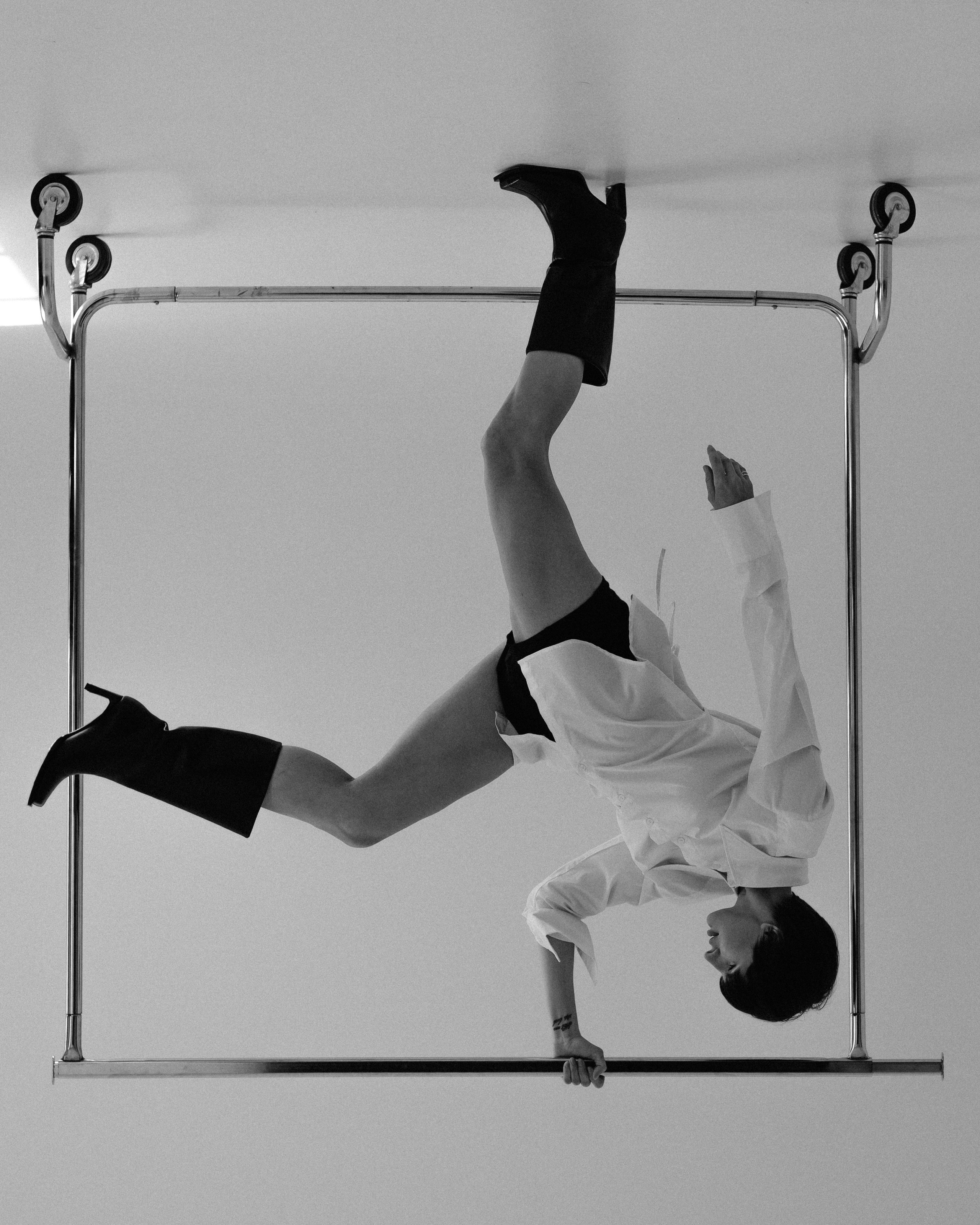 Фотосессия в студии Kotta