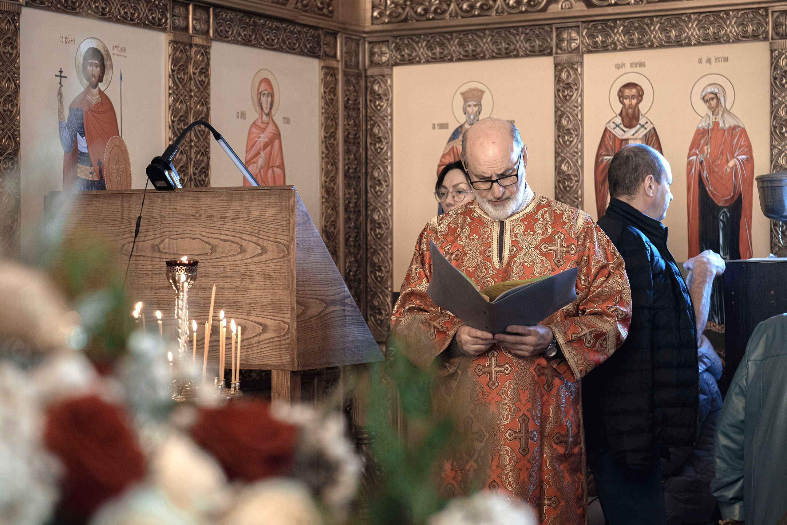 Престольный праздник храма св. Мученика Вонифатия. Семейный и детский фотограф в г. Геленджике Ольга Бурдюк