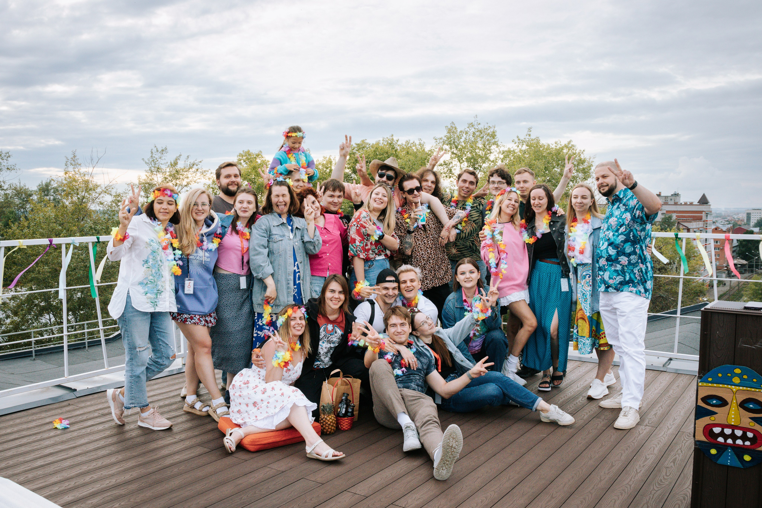 Фотограф на корпоратив Томск. Фотограф в Томске Дарья Пучкина