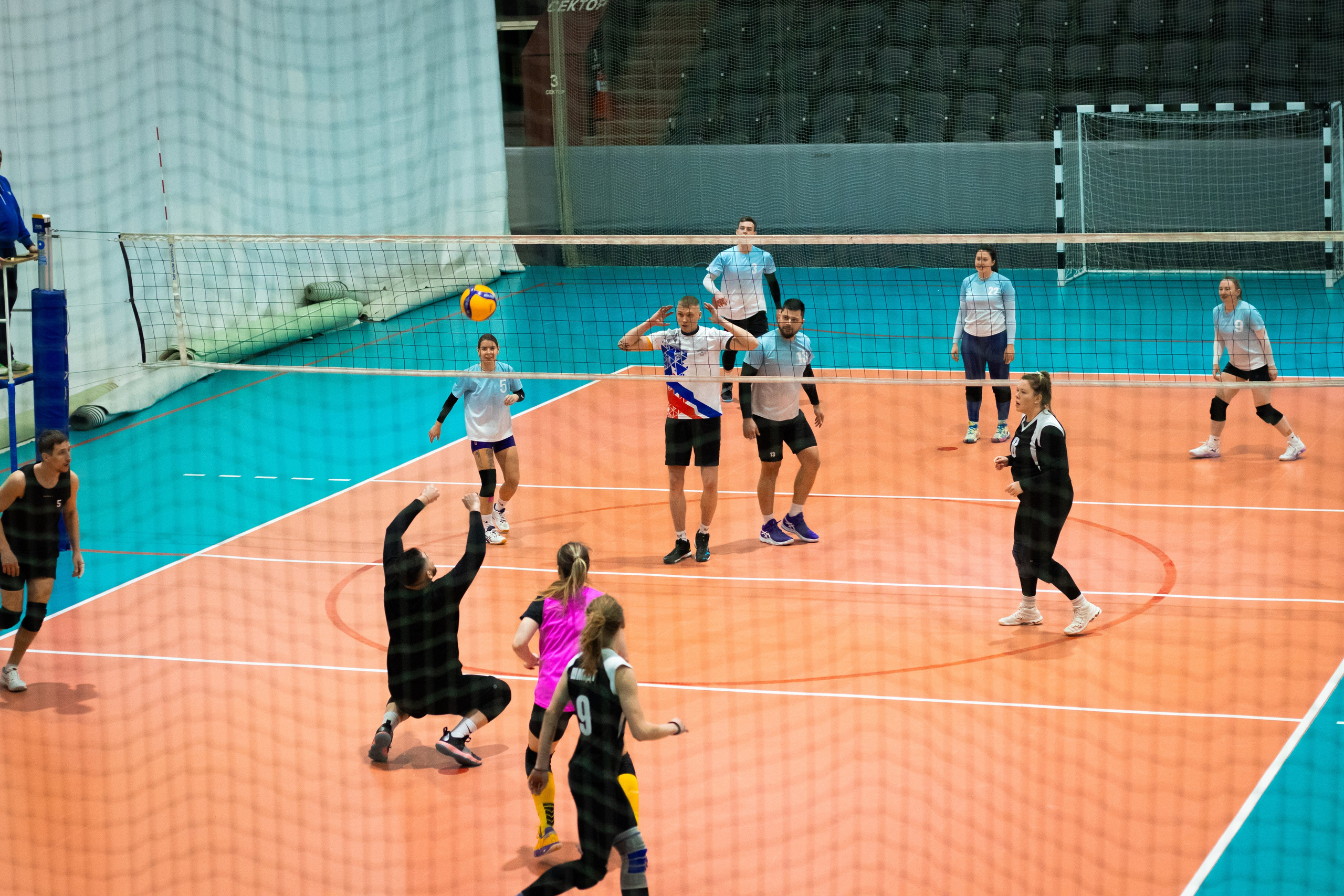 Волейбол. Турнир. Фотограф в Томске Дарья Пучкина