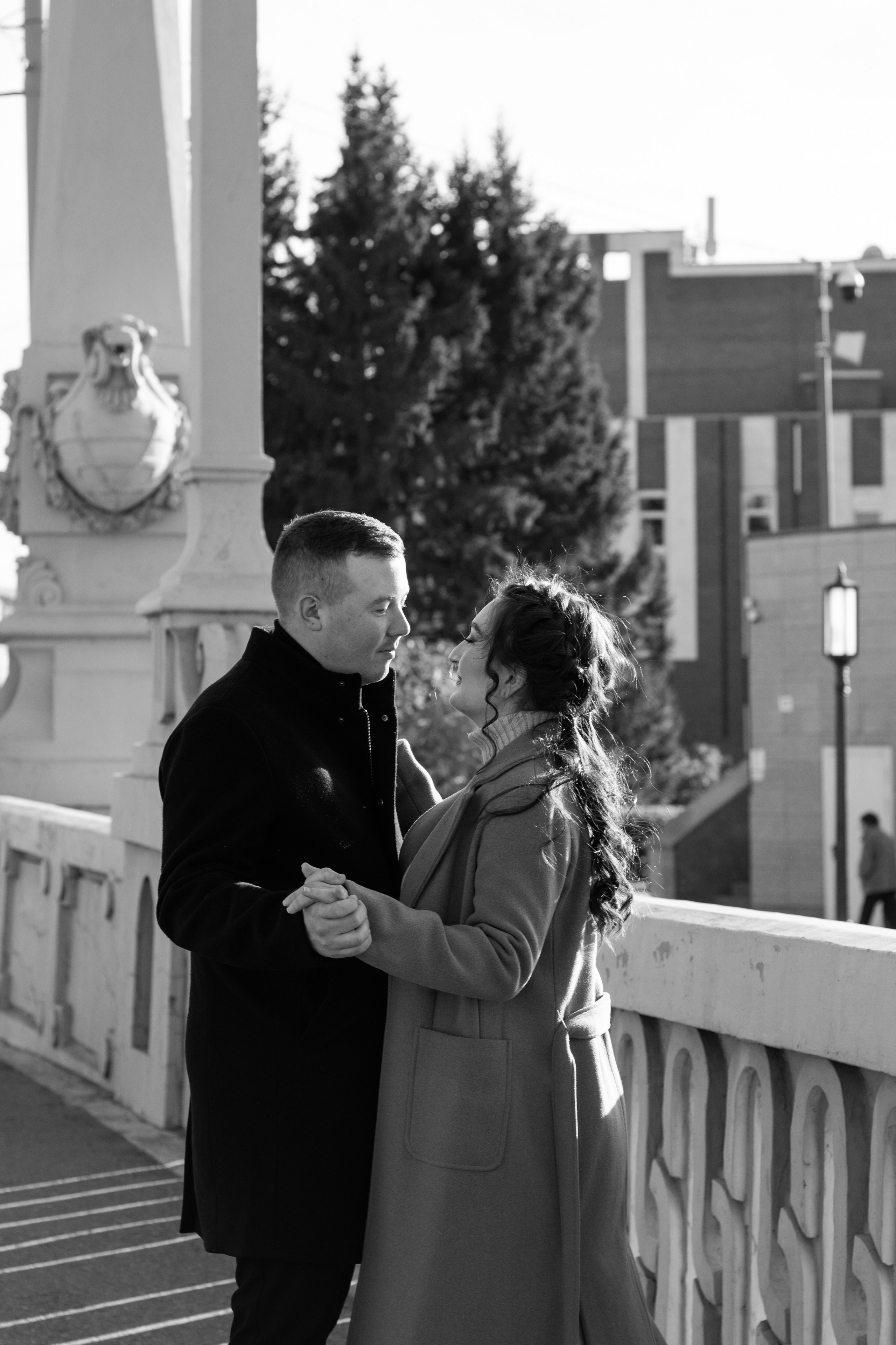 Съёмка Love Story Томск. Фотосессия Лав Стори Томск. Фотограф в Томске Дарья Пучкина