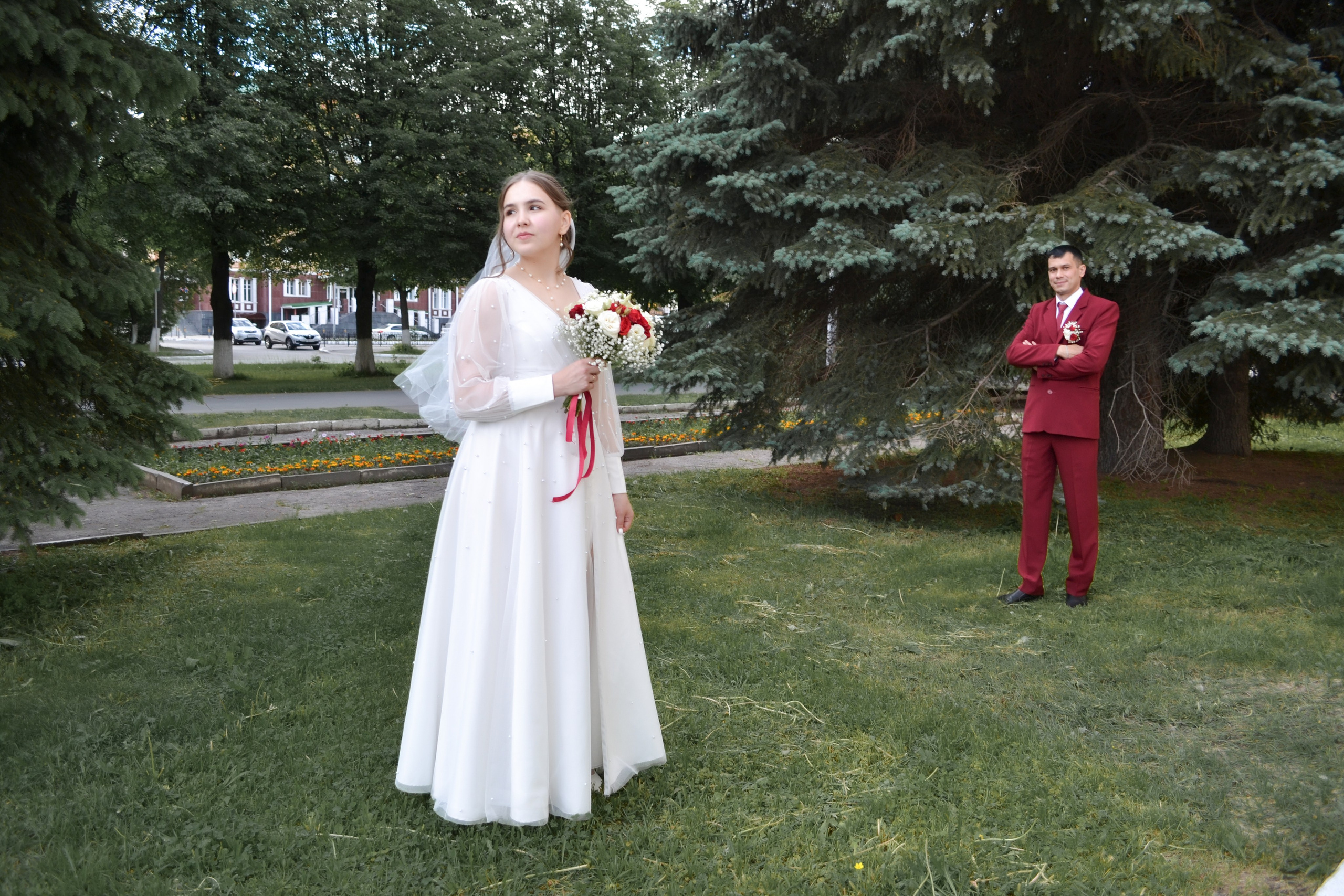 Рома и Гуля. Семейный и свадебный фотограф в Йошкар-Оле Виктор Крайт