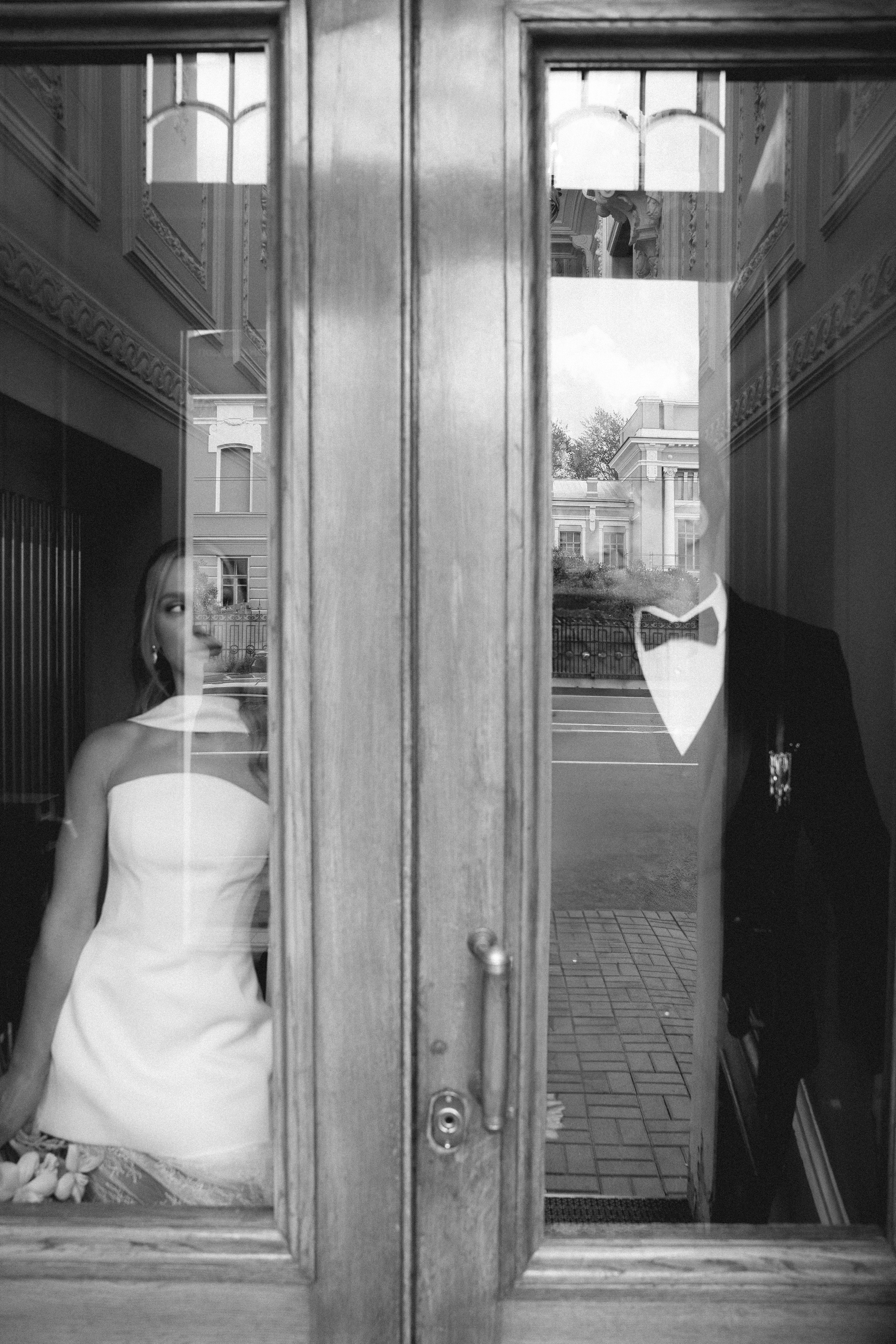 Антон и Диана. Свадебный фотограф Михаил Мирзоян