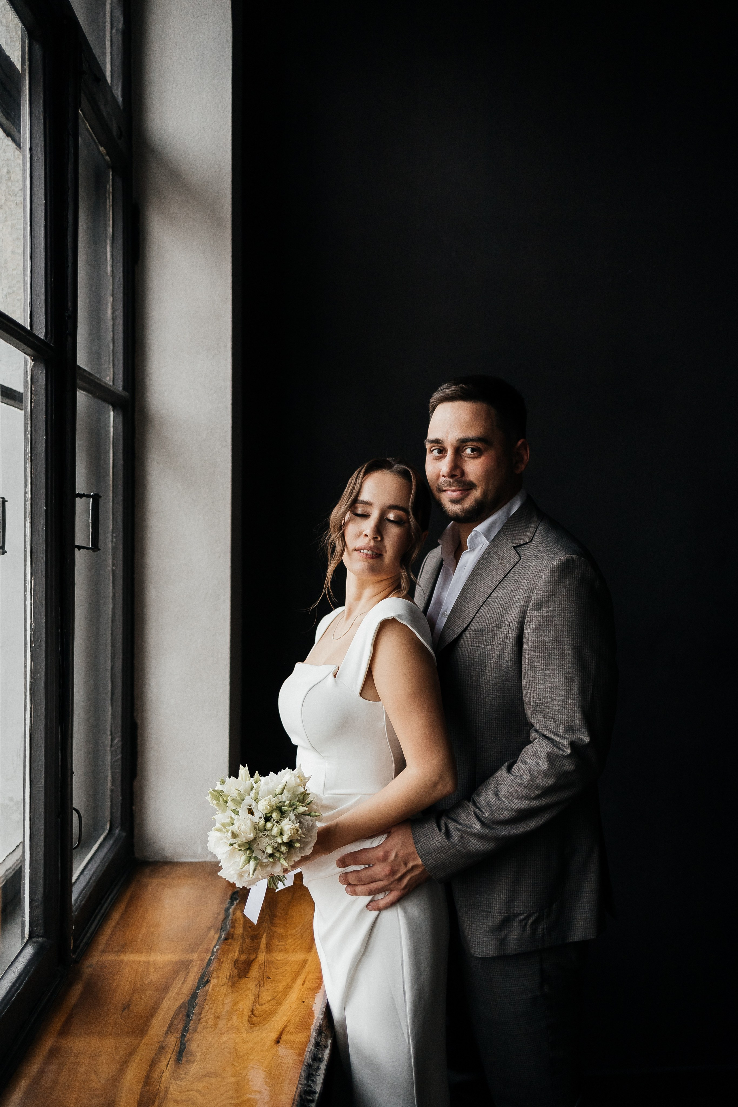 Рамиль и Регина/ 2024. Свадебный и семейный фотограф в Екатеринбурге