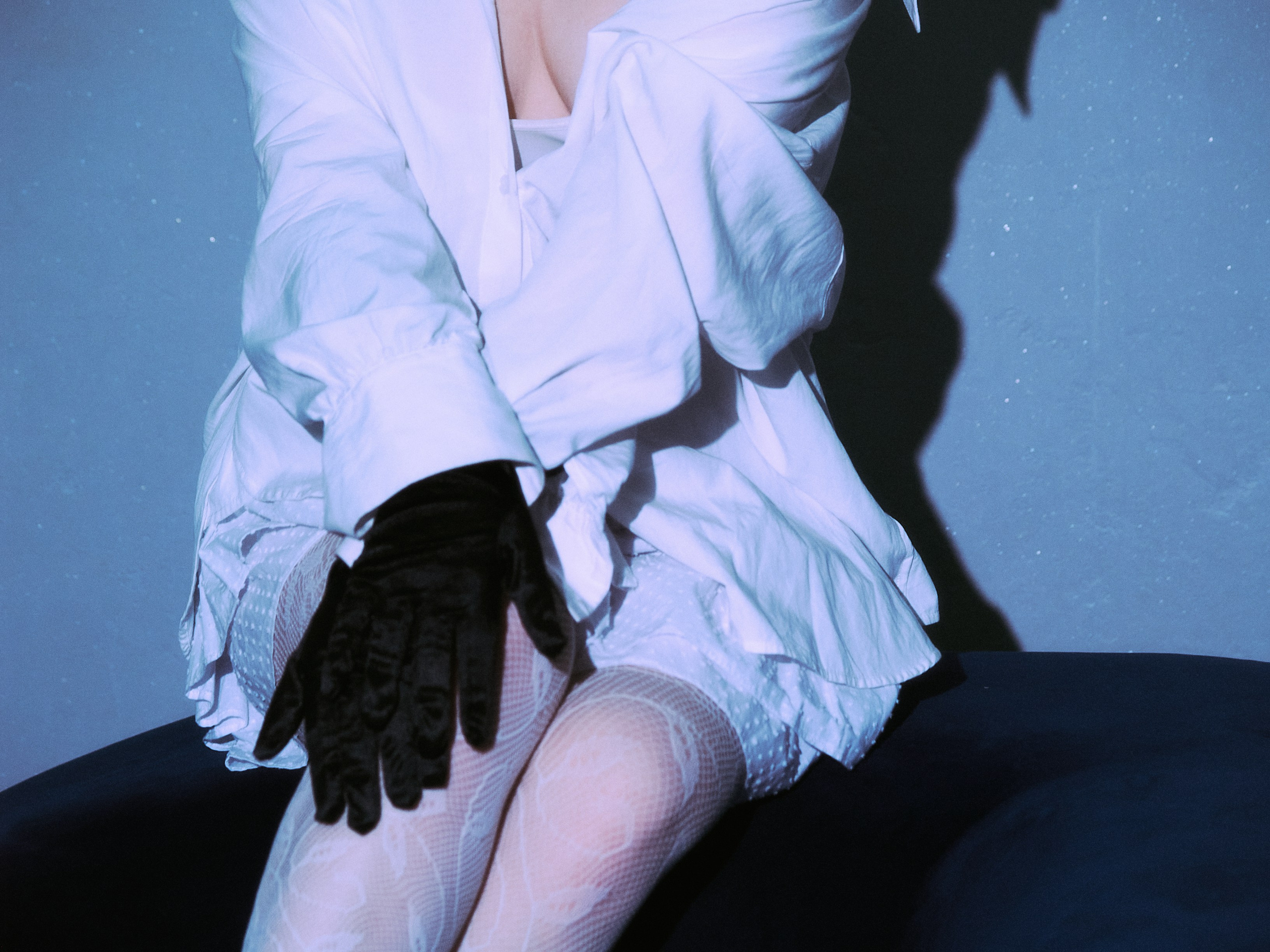 Silence. Фотограф Елизавета Маслова. Москва. Art, Fashion