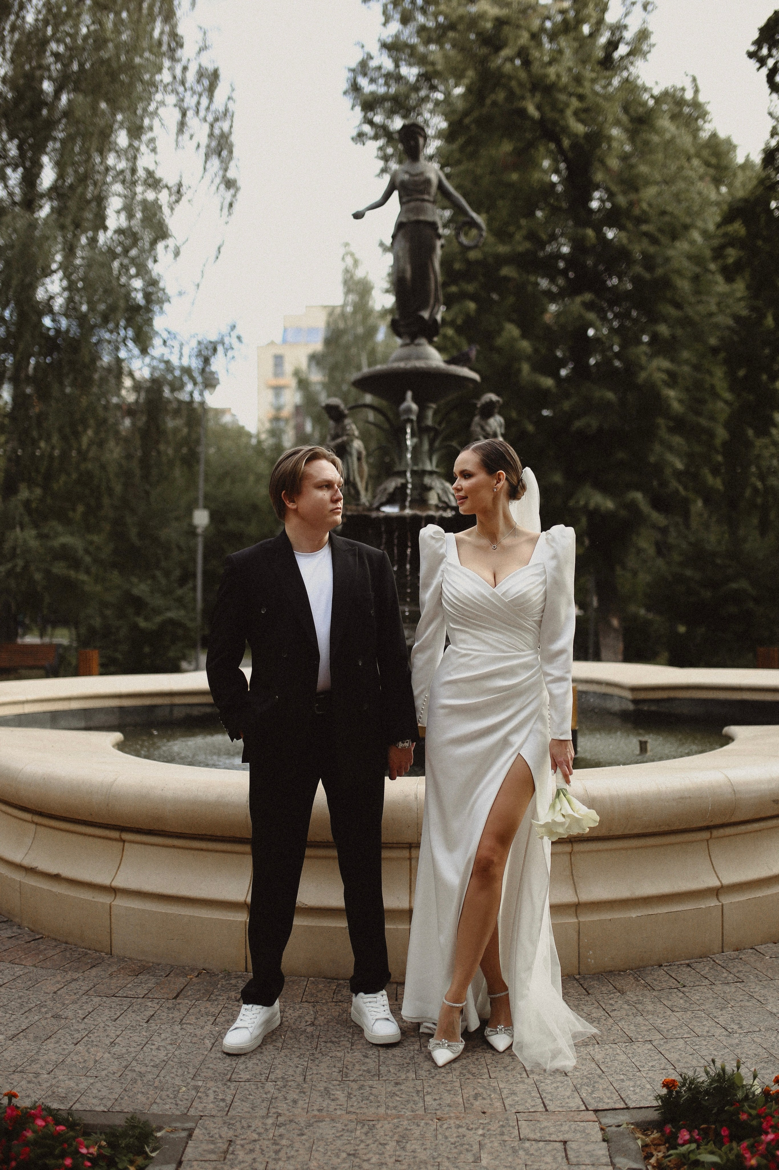 Тимур & Рената. Свадебный и семейный фотограф в Казани — Лилия Куликова