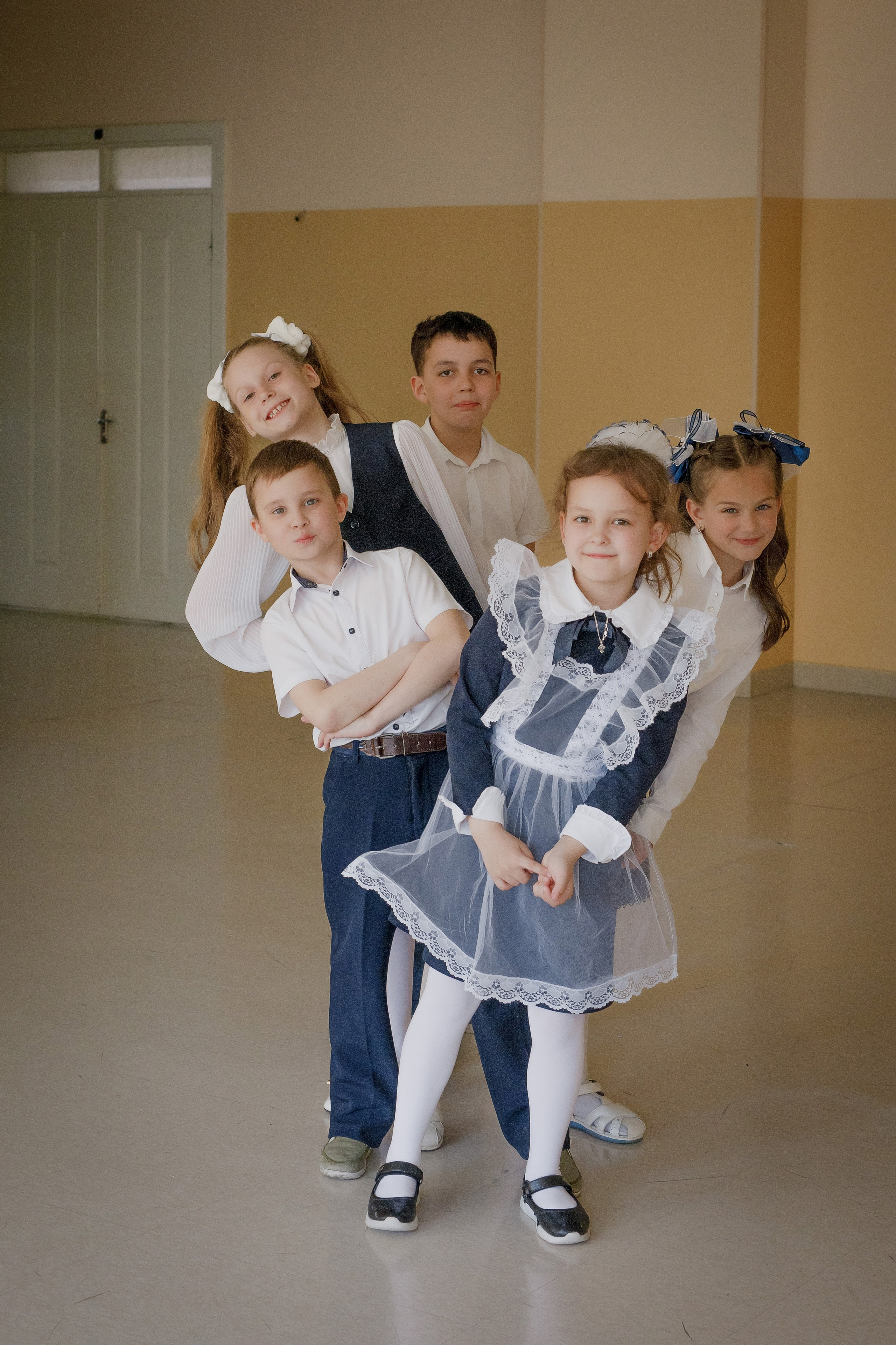 Школа 61 2 класс. Photoalbum-vl.ru