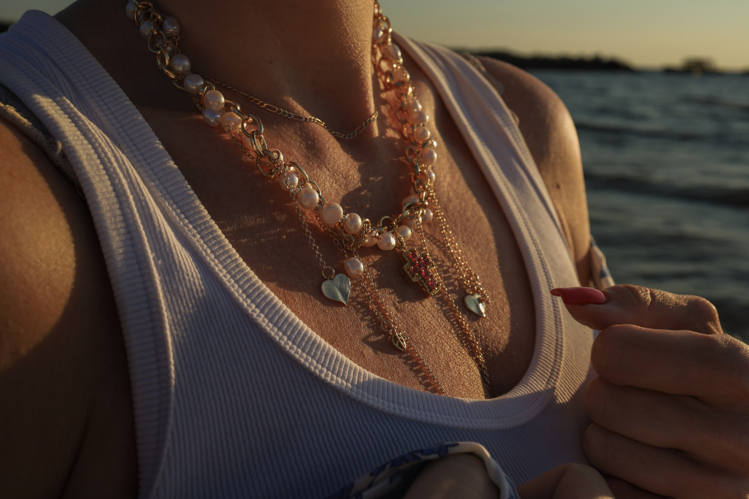 Натали, закат, TESORO✨. Женский портрет и немного больше в Санкт-Петербурге