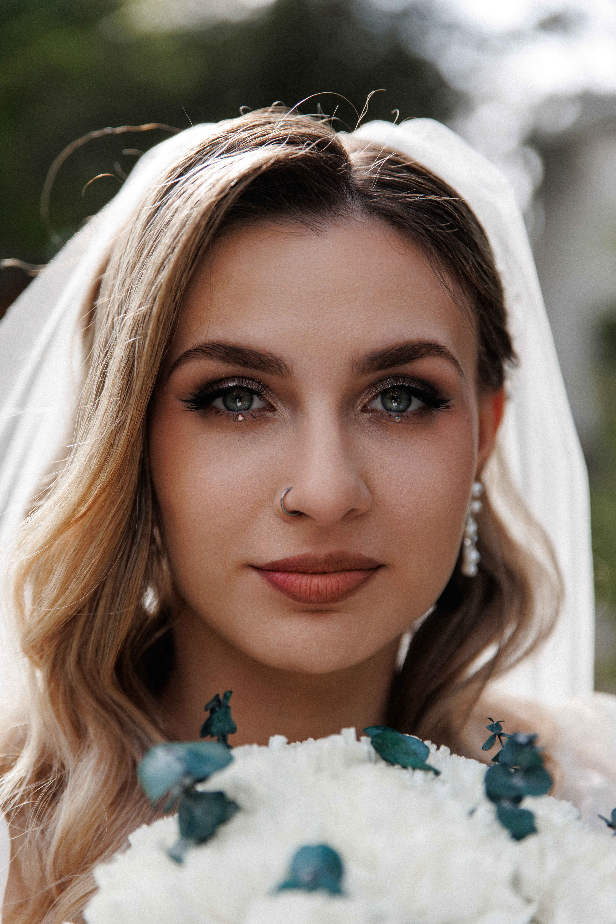 Александра и Артем. Свадебный фотограф Мироманов Николай в Крыму