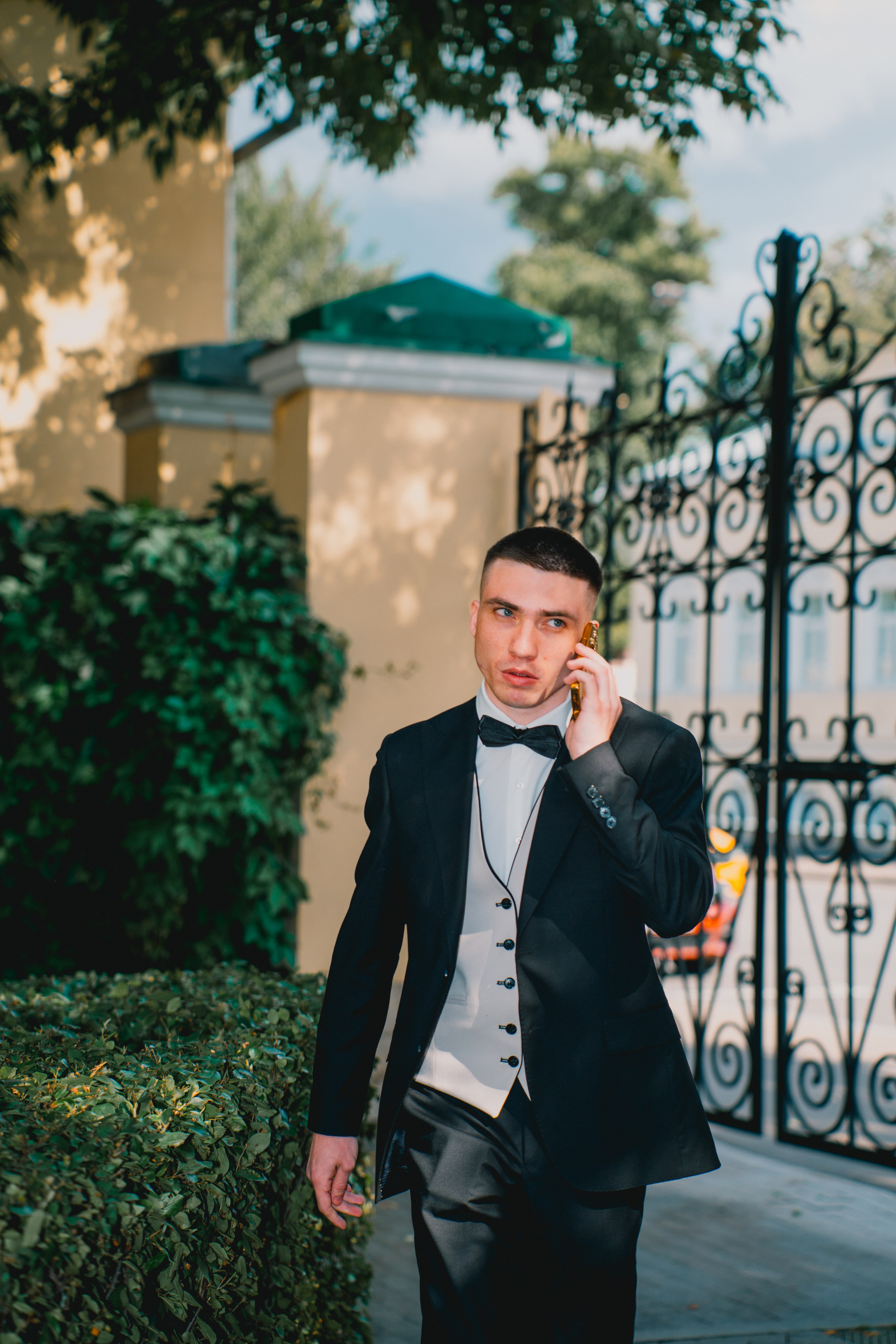 Портретная фотосъемка. Kadr.production