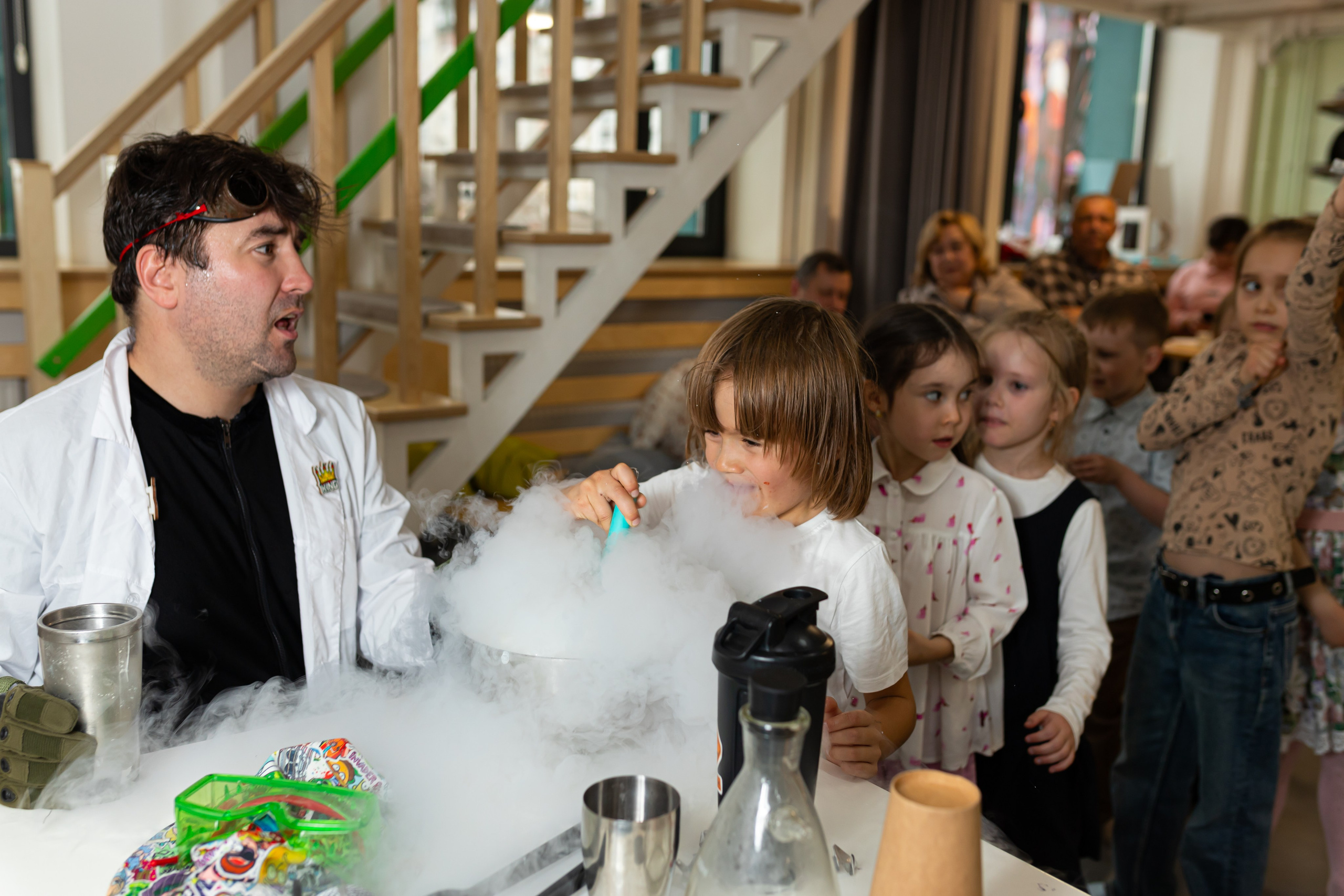 День рождение Алексея. Марина Шаймухаметова. Фотограф в Уфе