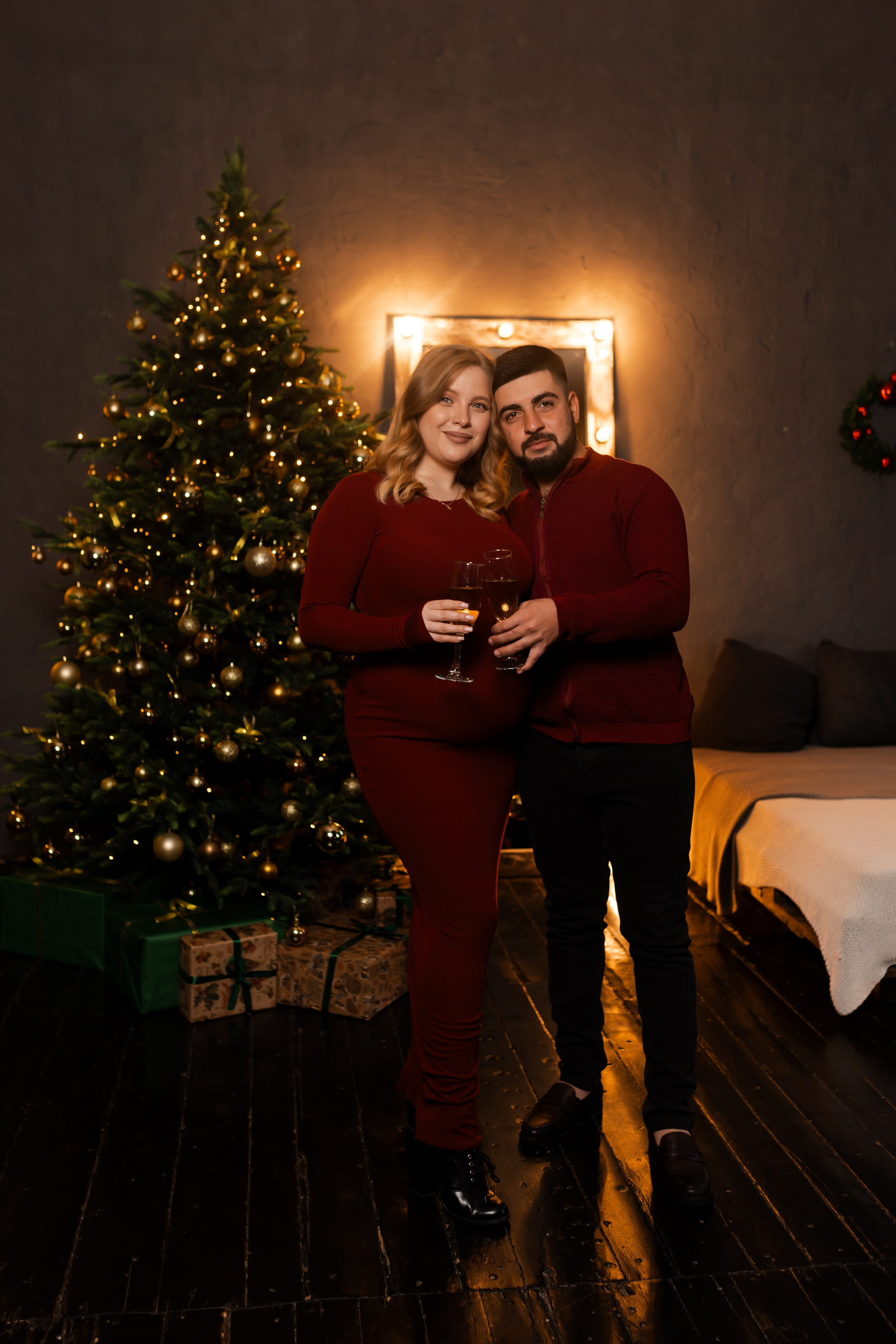 Артур и Азалия. Марина Шаймухаметова. Фотограф в Уфе