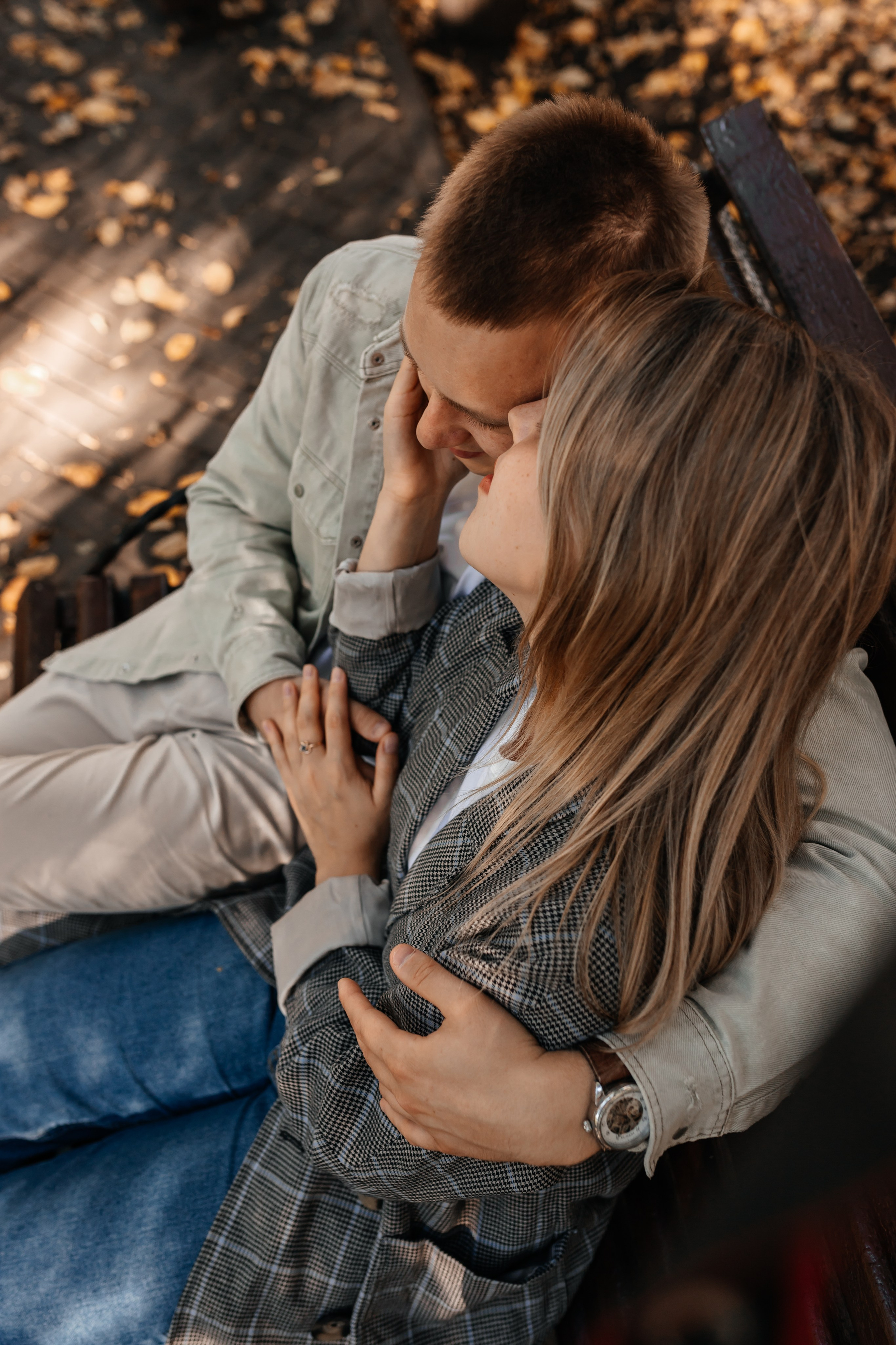 Павел и Мария. Марина Шаймухаметова. Фотограф в Уфе